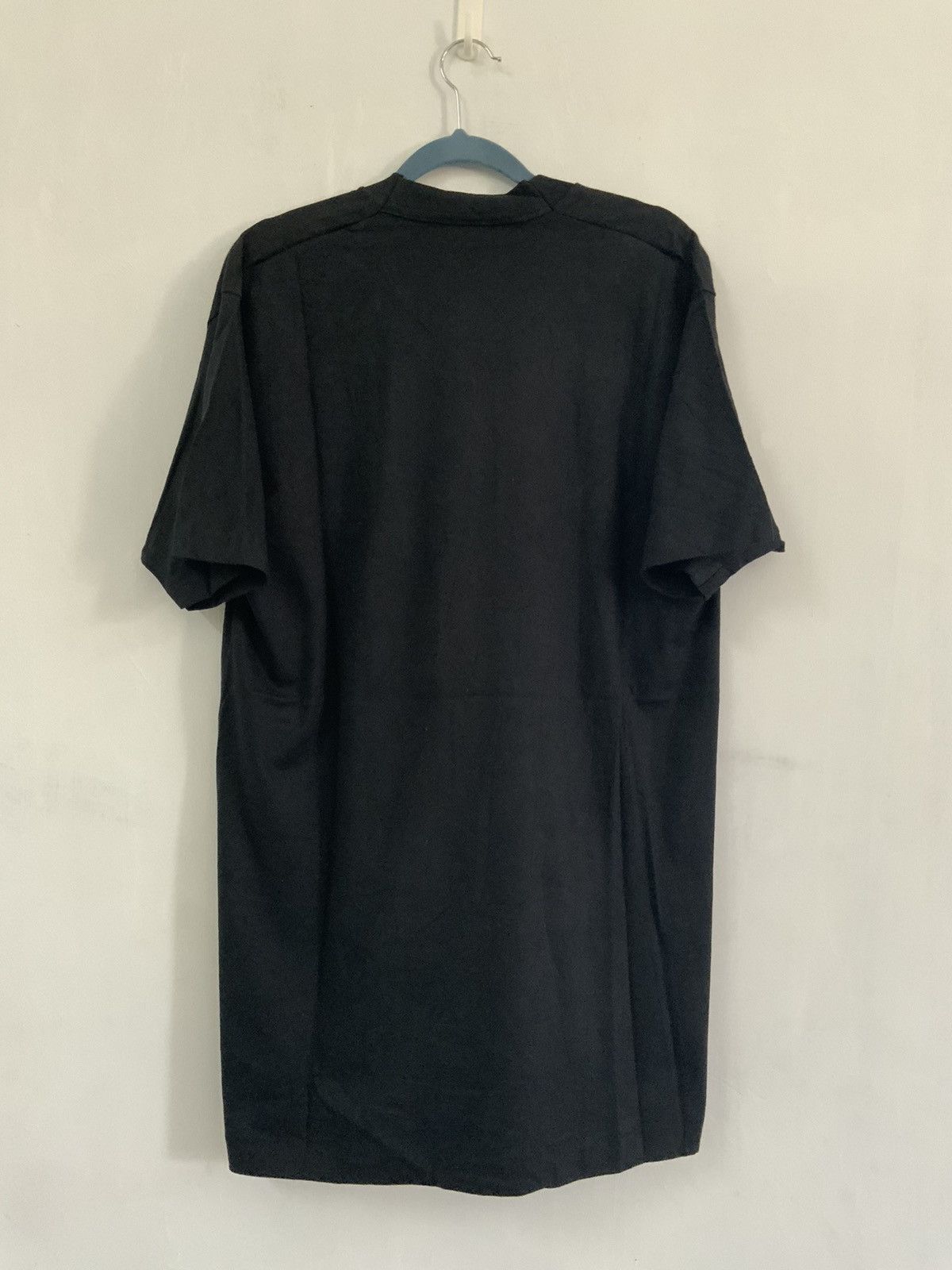 MLB Vintage Hideo Nomo Los Angeles Dodgers Black Tee Size US L / EU 52-54 / 3 - 2 Thumbnail