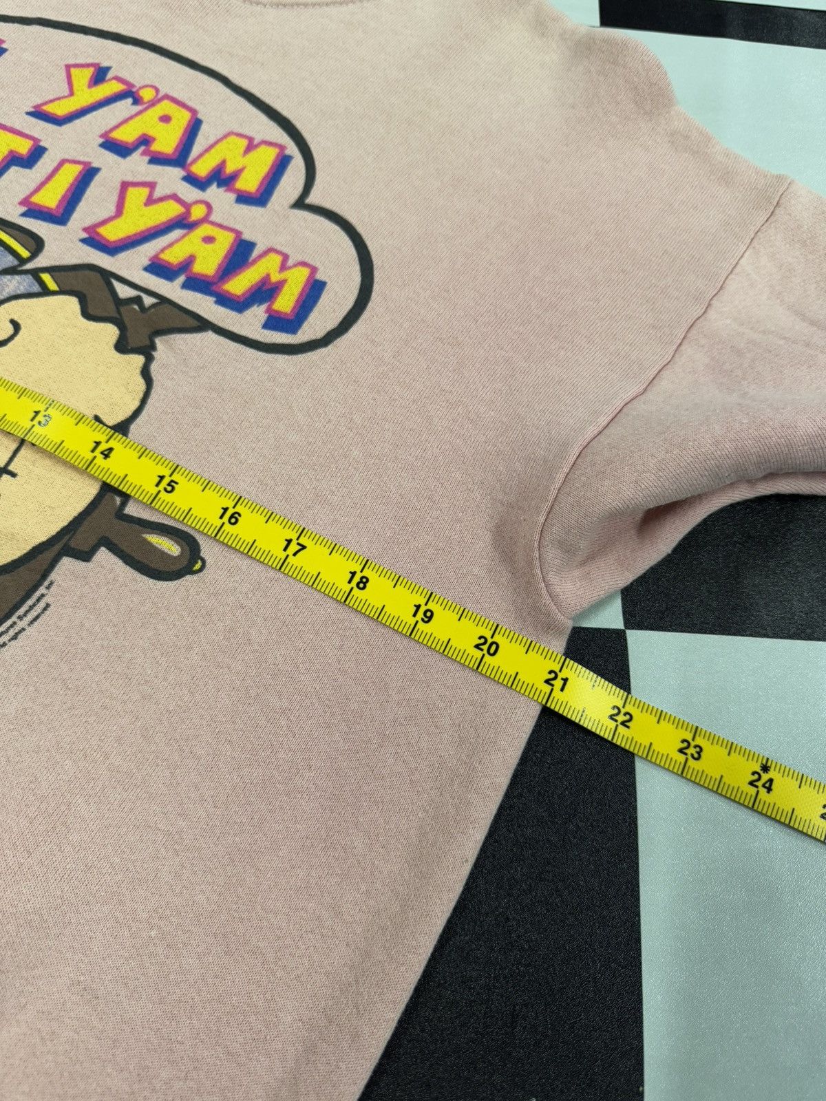 Cartoon Network Vintage 80s Creator Popeye Sweatshirt Size US S / EU 44-46 / 1 - 13 Thumbnail