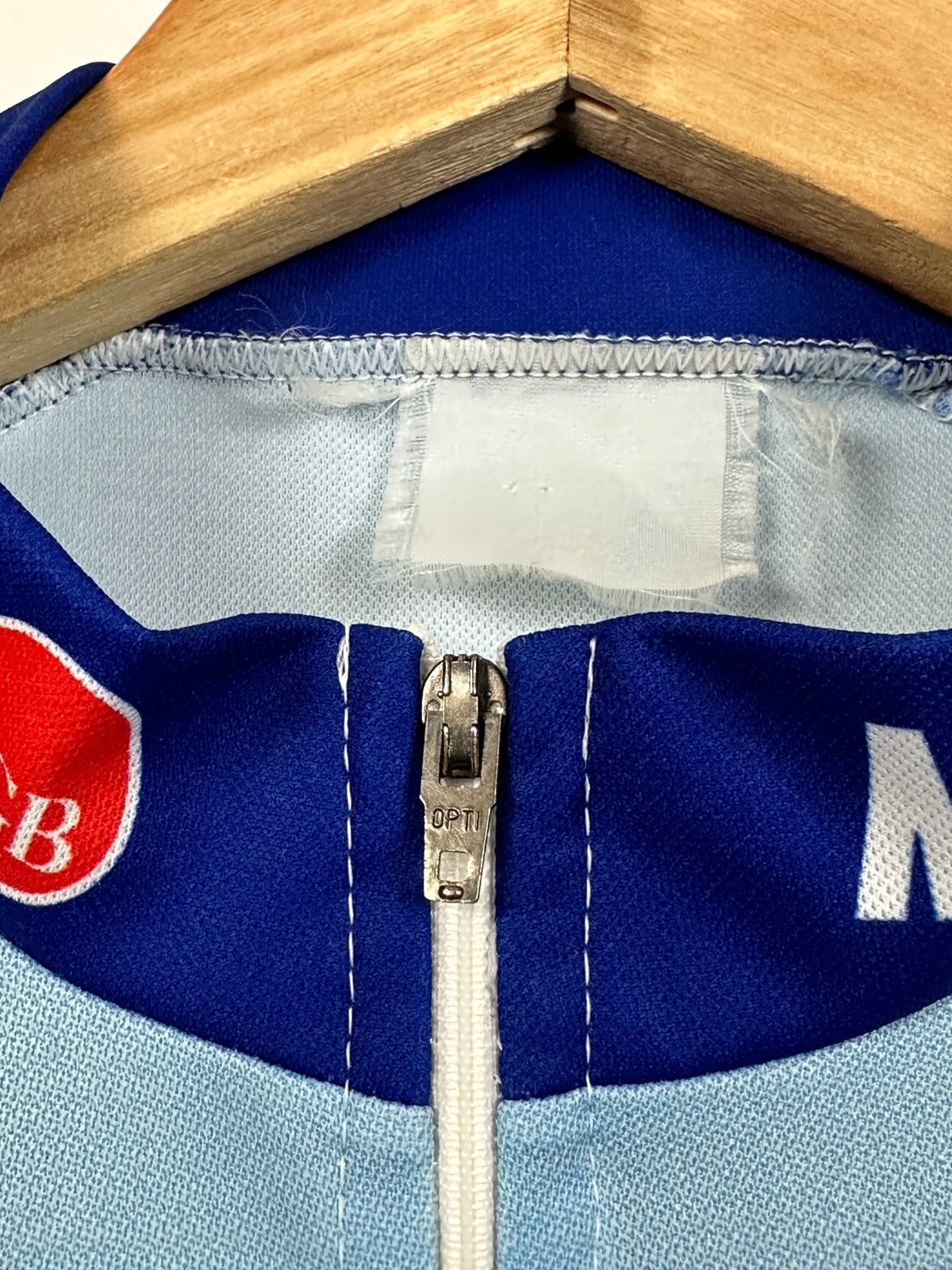 Vintage 1997 Vintage Mapei GB Paris-Roubaix Cycling Jersey Size US XL / EU 56 / 4 - 24 Thumbnail