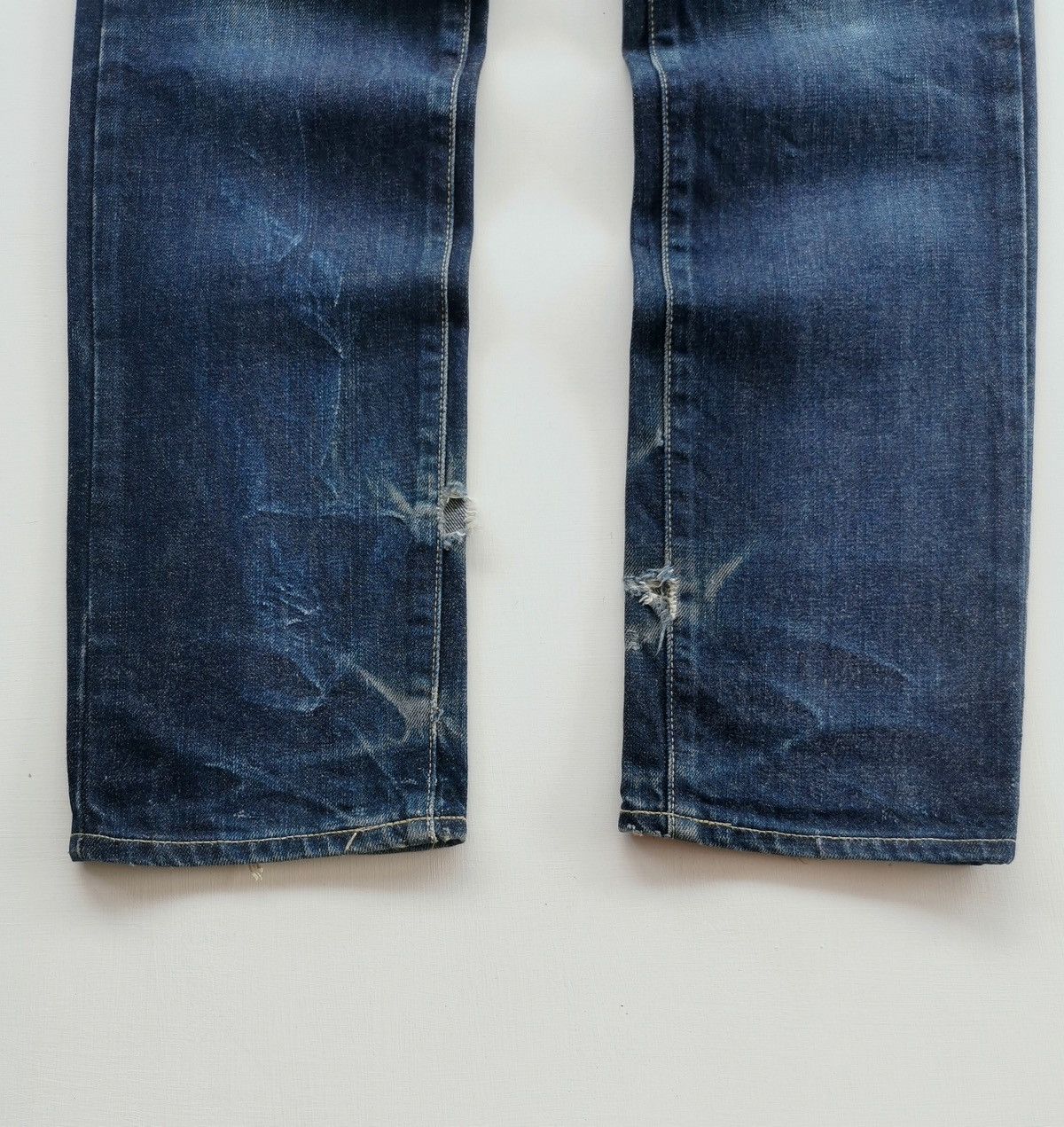 Japanese Brand Judge Mek Mystic Japan Denim Jeans Size US 30 / EU 46 - 5 Thumbnail