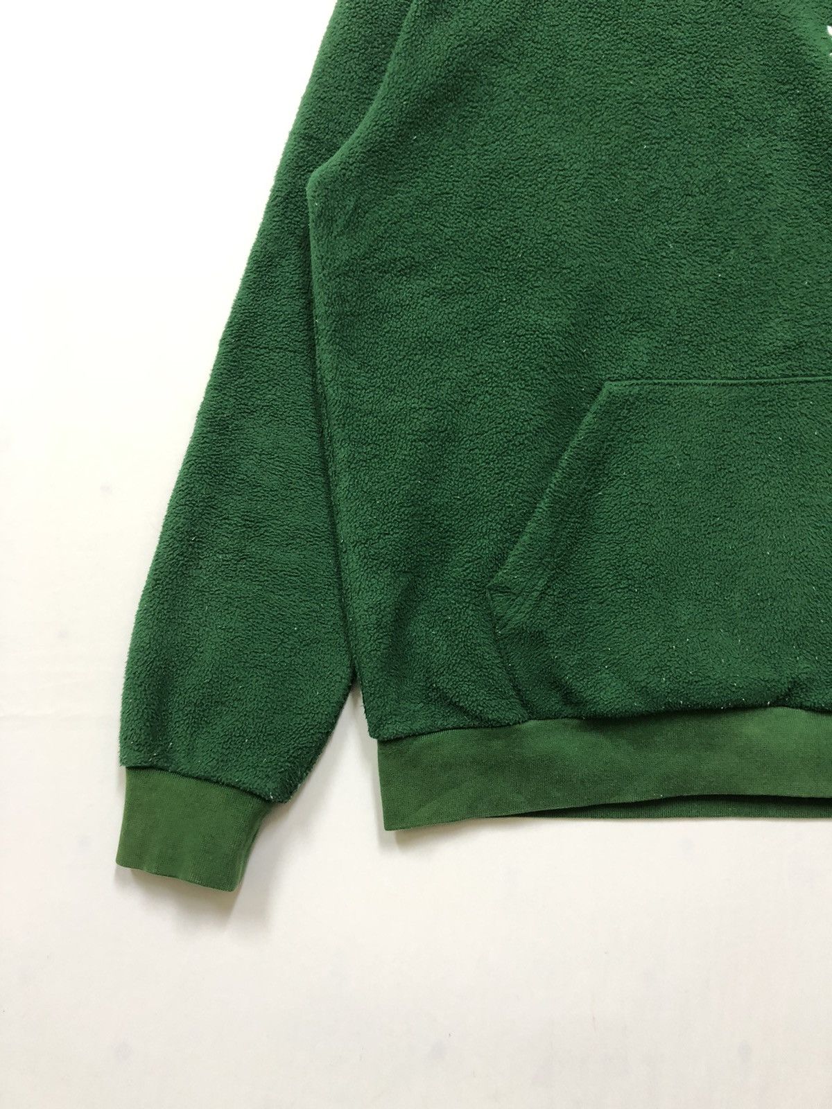 Vintage ADIDAS HOODIE BIG LOGO EMBROID Size US L / EU 52-54 / 3 - 5 Thumbnail