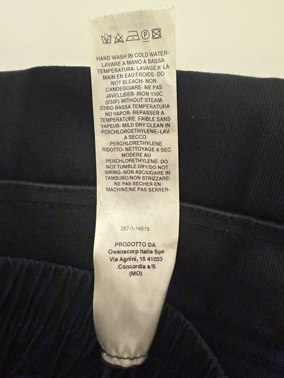 Rick Owens Rick Owens Pants bauhaus black Size US 36 / EU 52 - 6 Thumbnail
