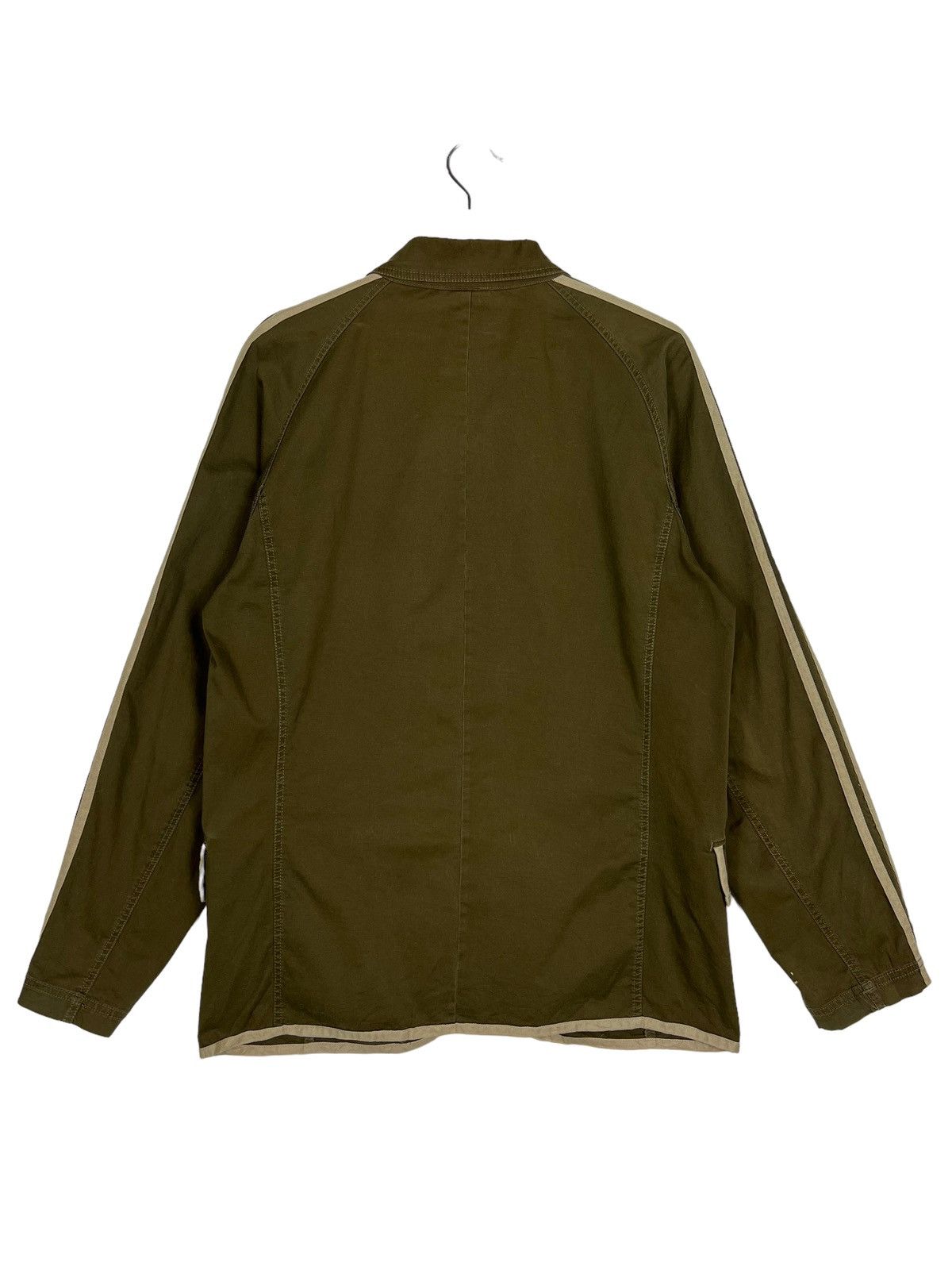 Adidas 🔥 VINTAGE ADIDAS WORKERS JACKET Size US L / EU 52-54 / 3 - 8 Thumbnail