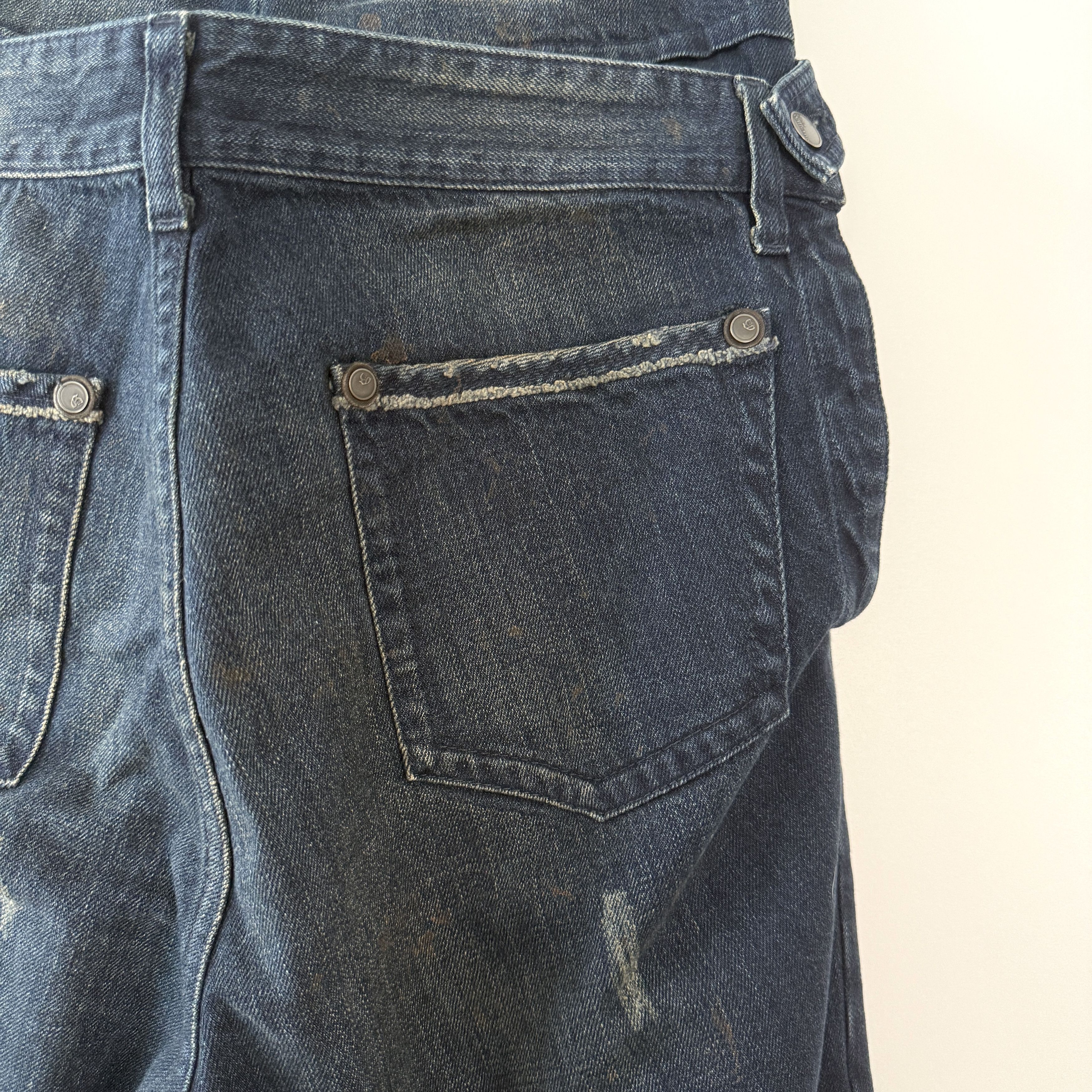 John Galliano JOHN GALLIANO Archive Jeans Size US 34 / EU 50 - 11 Thumbnail