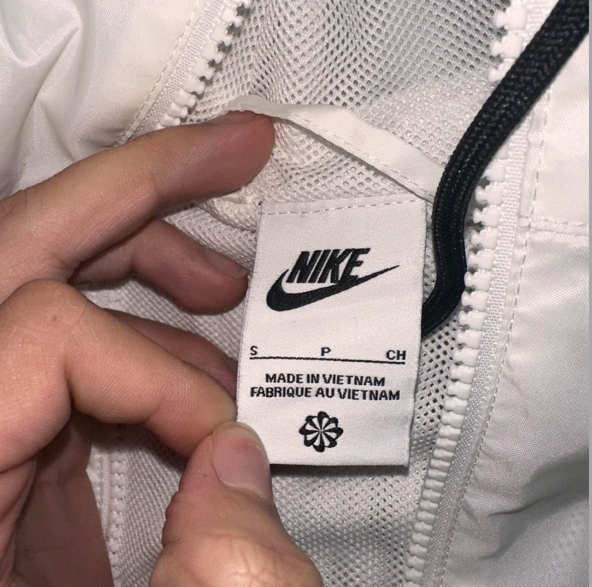 Nike Nike Windrunner Sportswear Jacket Size US S / EU 44-46 / 1 - 4 Thumbnail