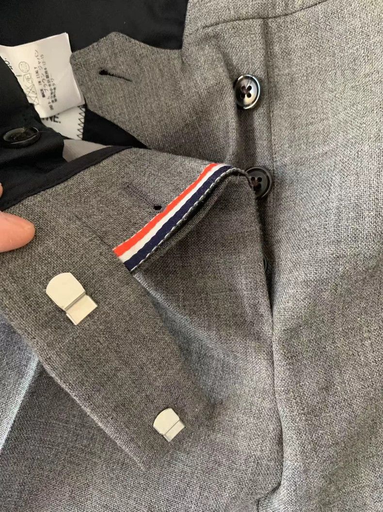 Thom Browne Thom Browne trousers Size 40S - 7 Thumbnail