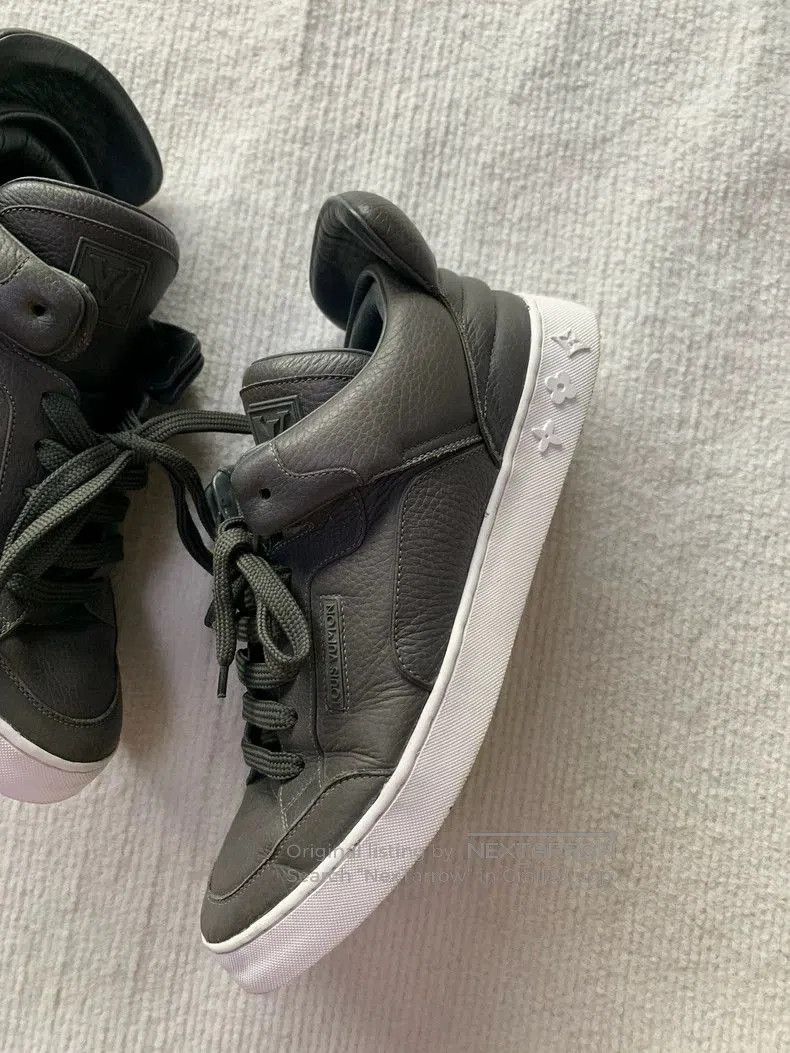 Other LV LOUIS VUITTON KANYE WEST DO Low. Size US 8.5 / EU 41-42 - 2 Thumbnail