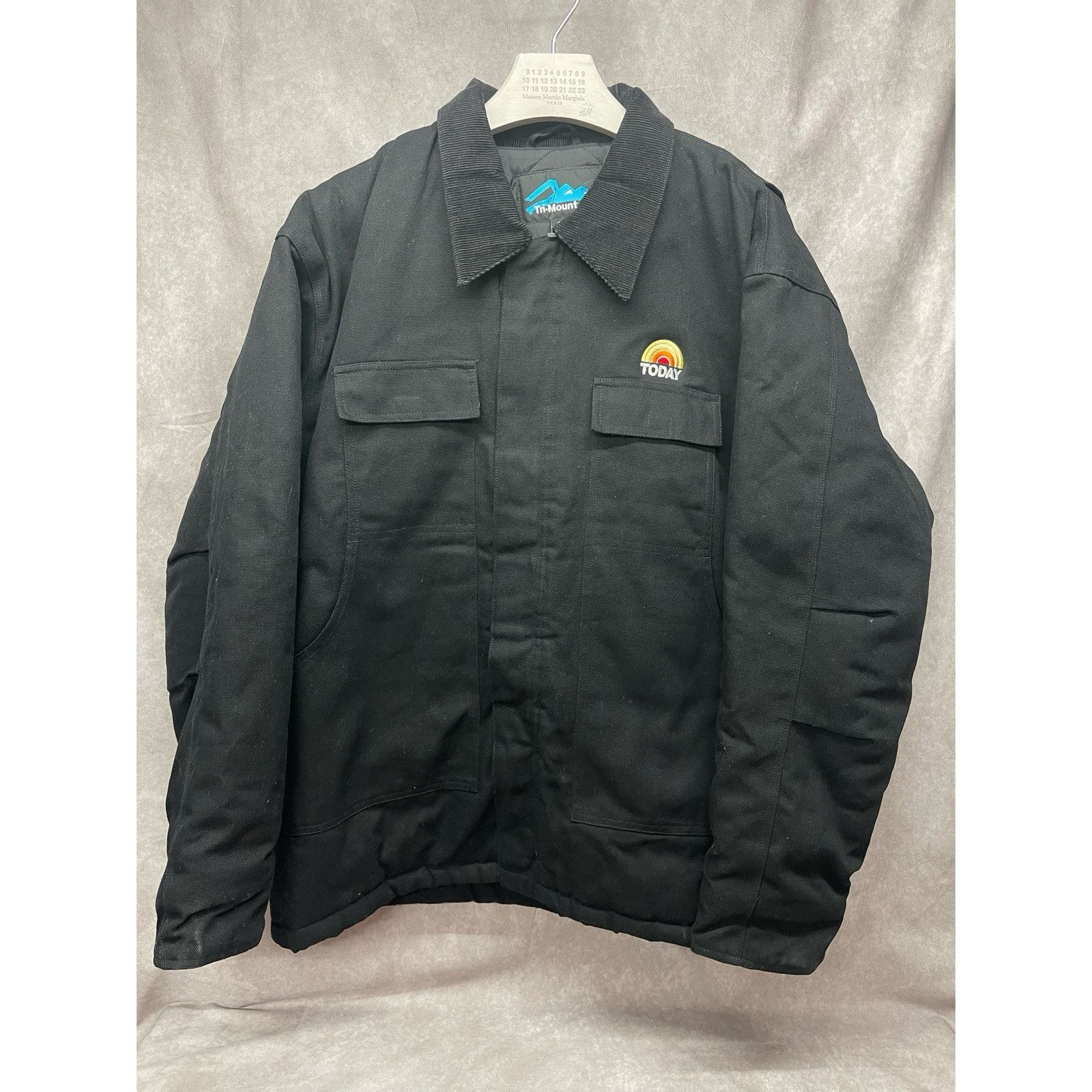 Other TRI MOUNTAIN ‘TODAY SHOW’ STAFF CANVAS CHORE DETROIT JACKET Size US XL / EU 56 / 4 - 1 Thumbnail