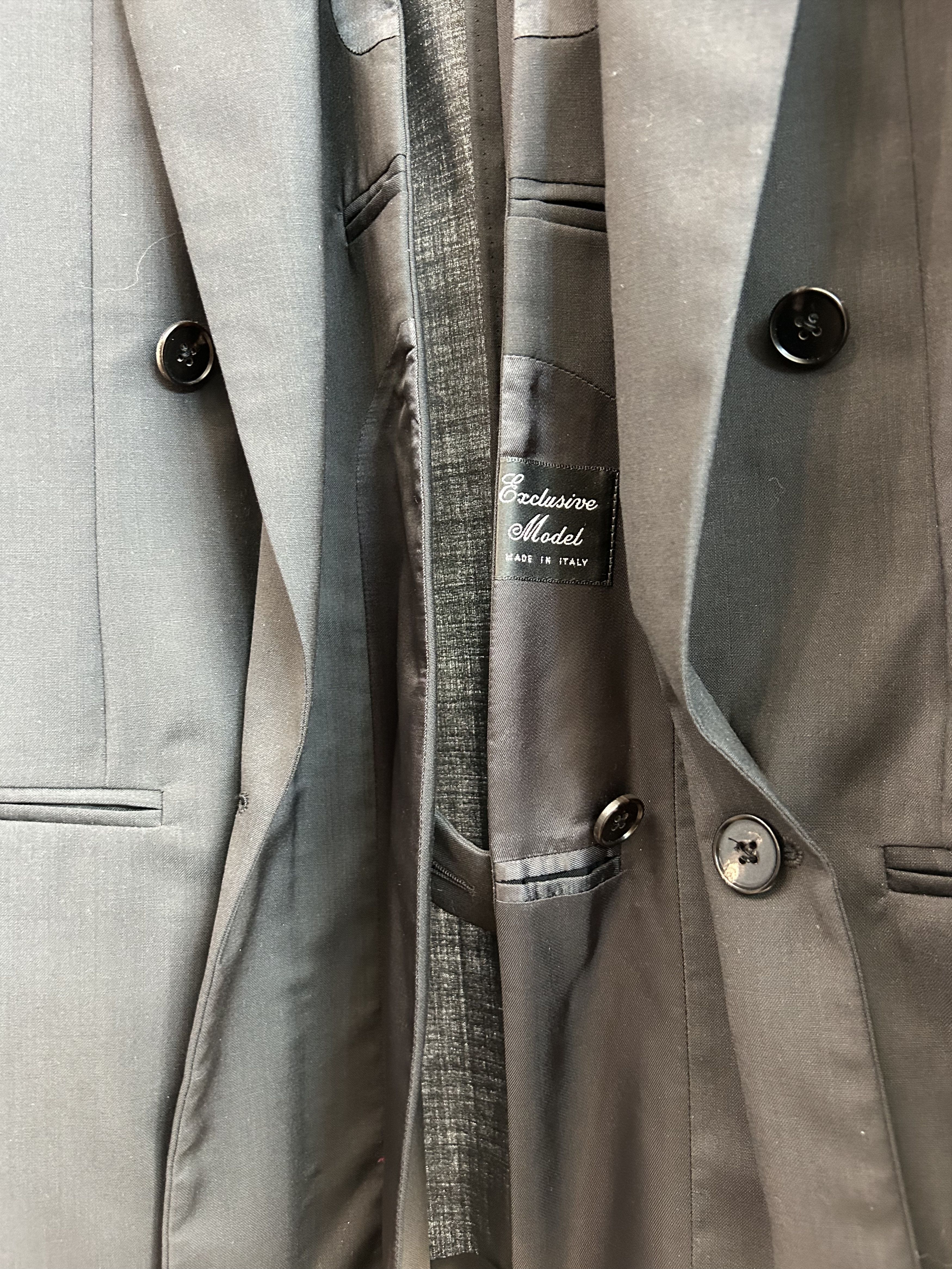 Maison Margiela MARGIELA Layered Blazer Jacket Size 50L - 7 Thumbnail
