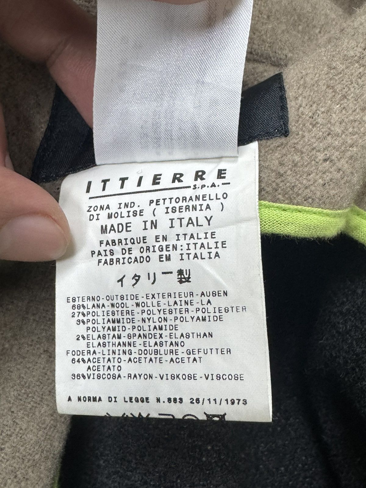 Dolce & Gabbana Dolce & Gabbana Long Coat Only For Japan Size 3XL / US 20-22 - 16 Thumbnail