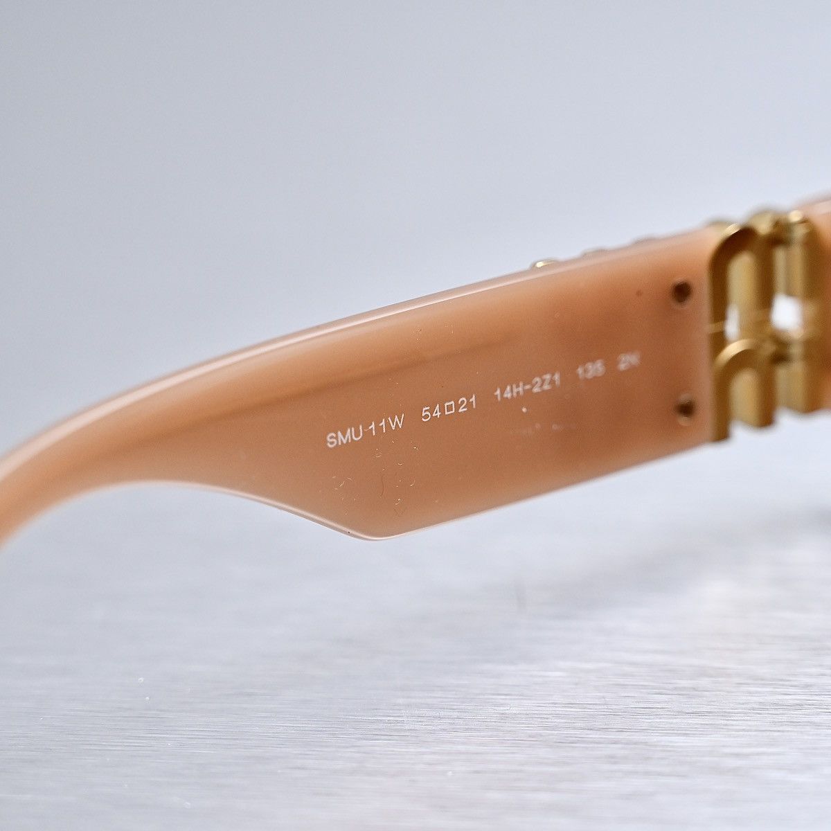 Miu Miu MIU MIU 0MU 11WS SUNGLASSES Size ONE SIZE - 8 Thumbnail