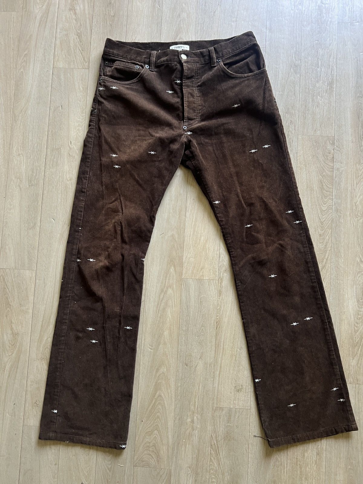 Phipps Phipps Corduroy Pant Size US 32 / EU 48 - 2 Thumbnail