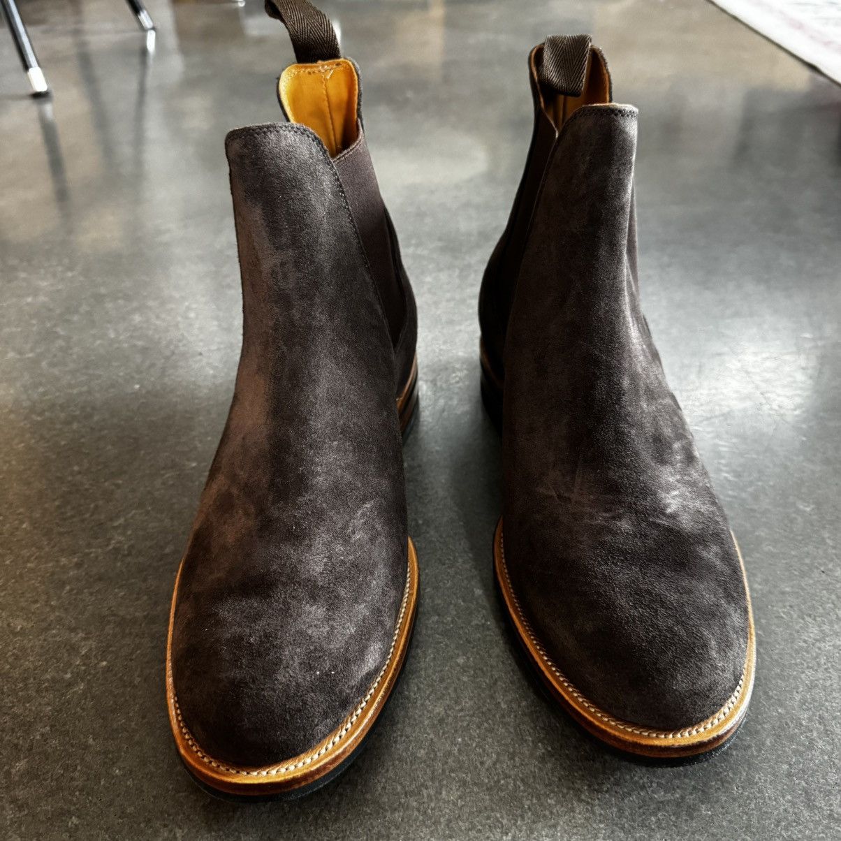 Viberg Viberg chelsea boots Size US 8 / EU 41 - 3 Thumbnail
