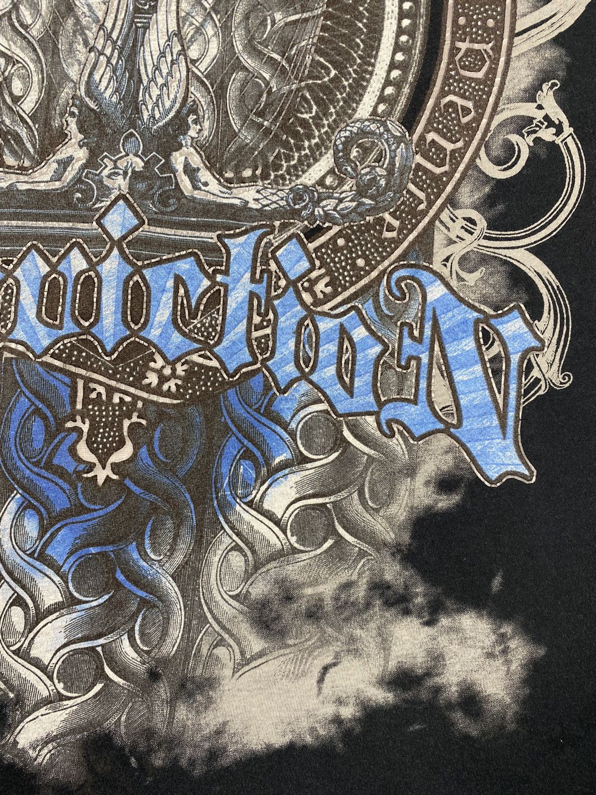 Other Konflict Crazy Y2K Opium Affliction Style USA Tee Size US L / EU 52-54 / 3 - 18 Thumbnail