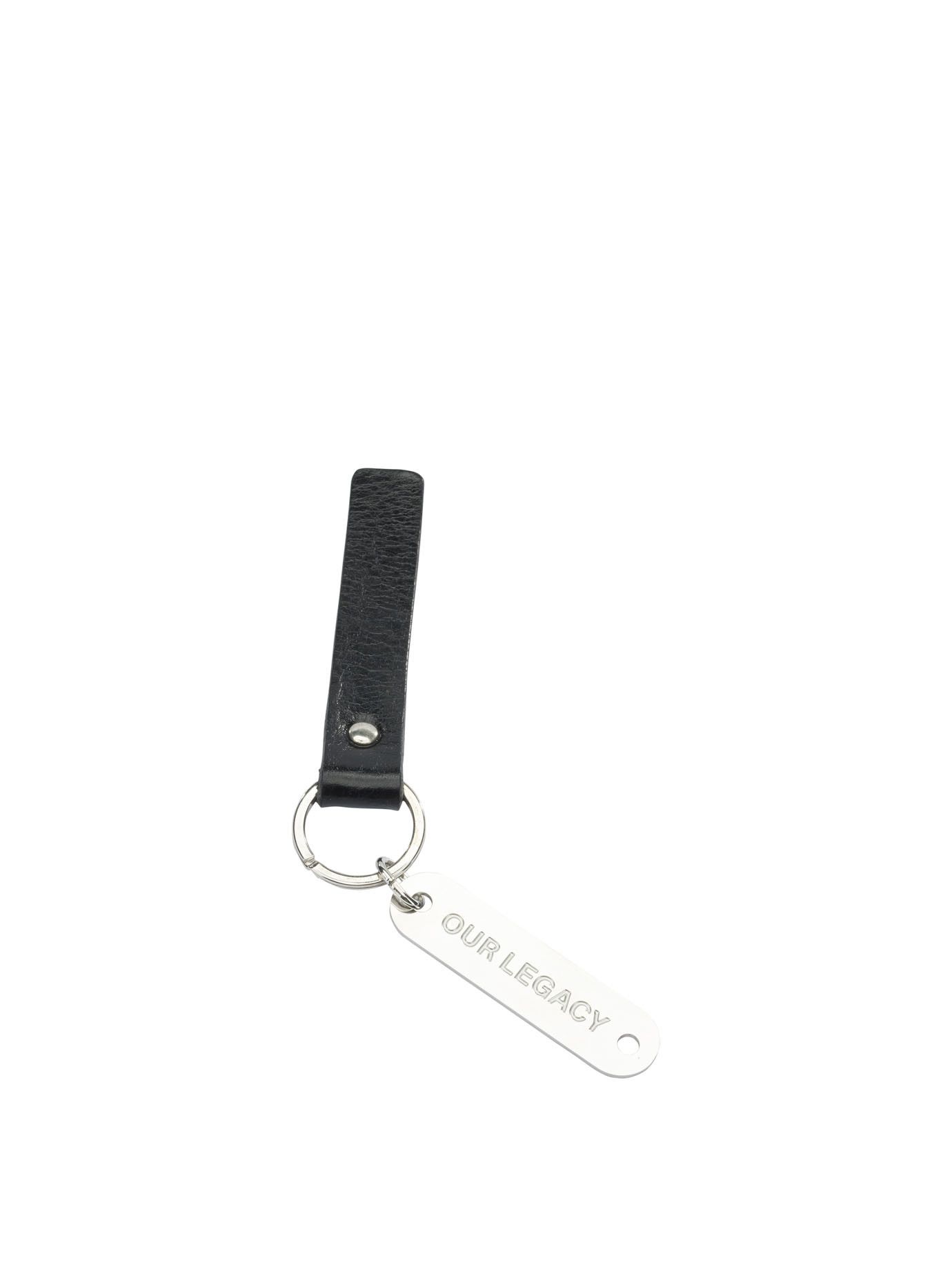 Our Legacy Leather Keychain Size ONE SIZE - 1 Thumbnail