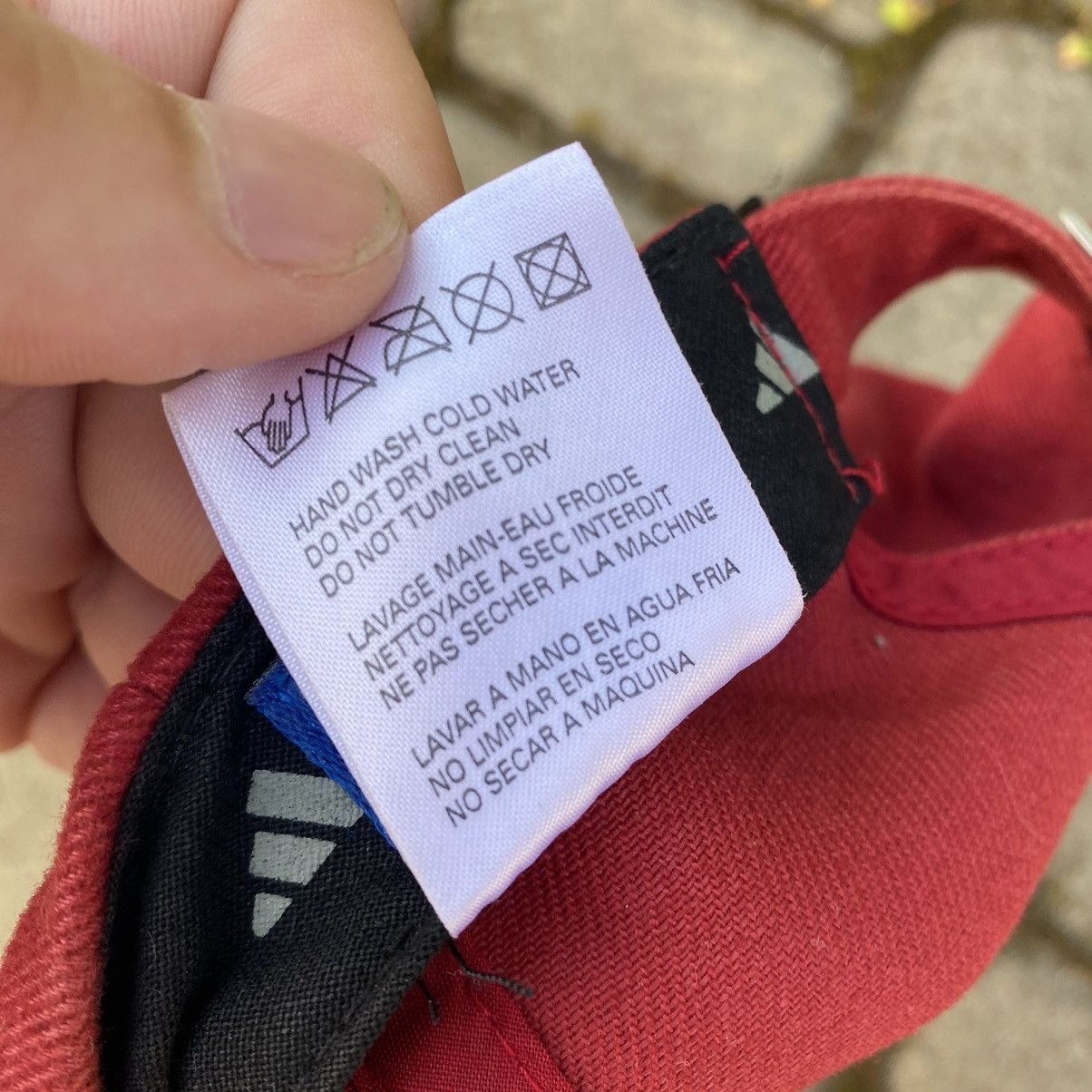 Other Vintage Cap Adidas Equipment 00s Size ONE SIZE - 5 Thumbnail