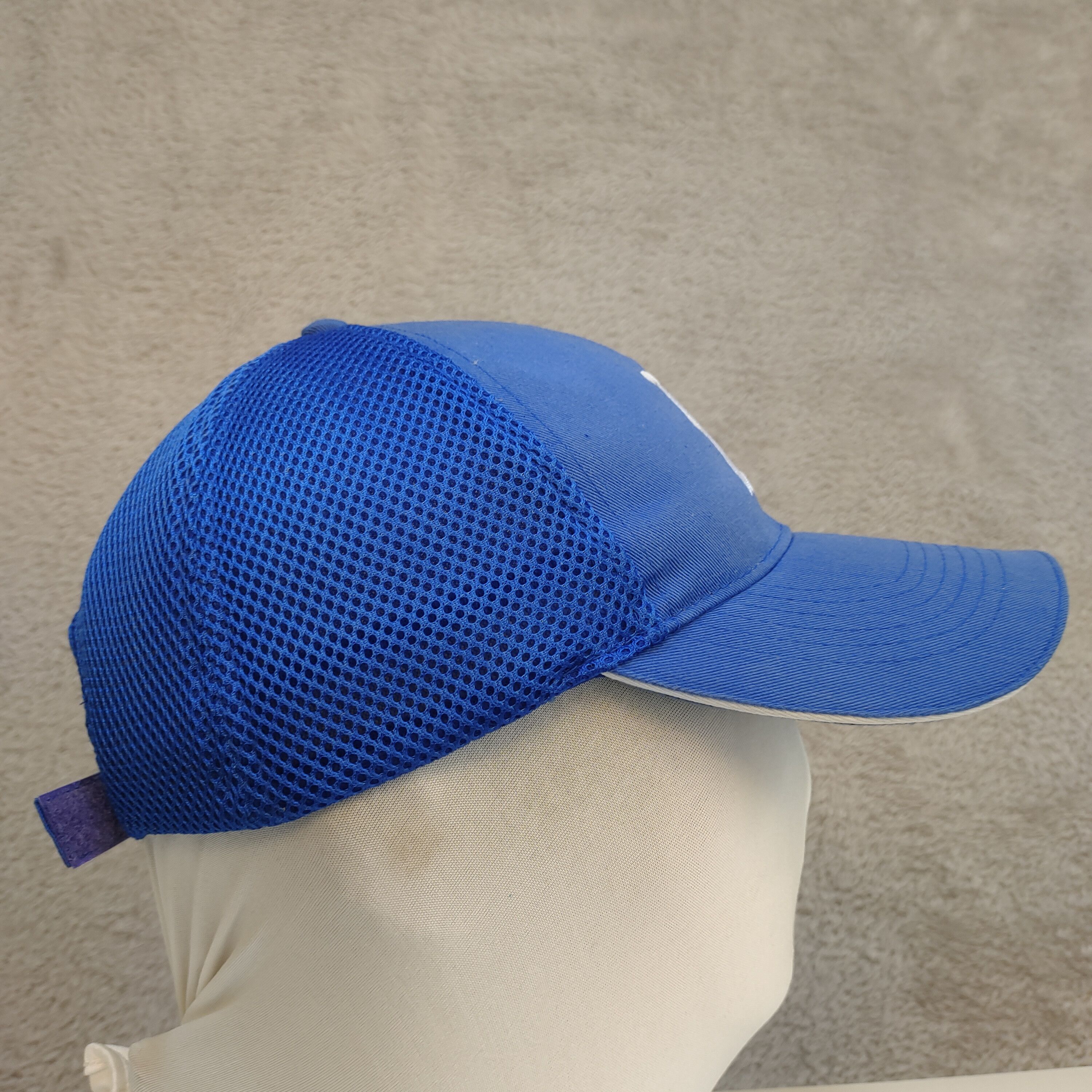 Honda HONDA MESH CAP – CUSTOM OEM STYLE, EMBROIDERED H LOGO Size ONE SIZE - 3 Thumbnail