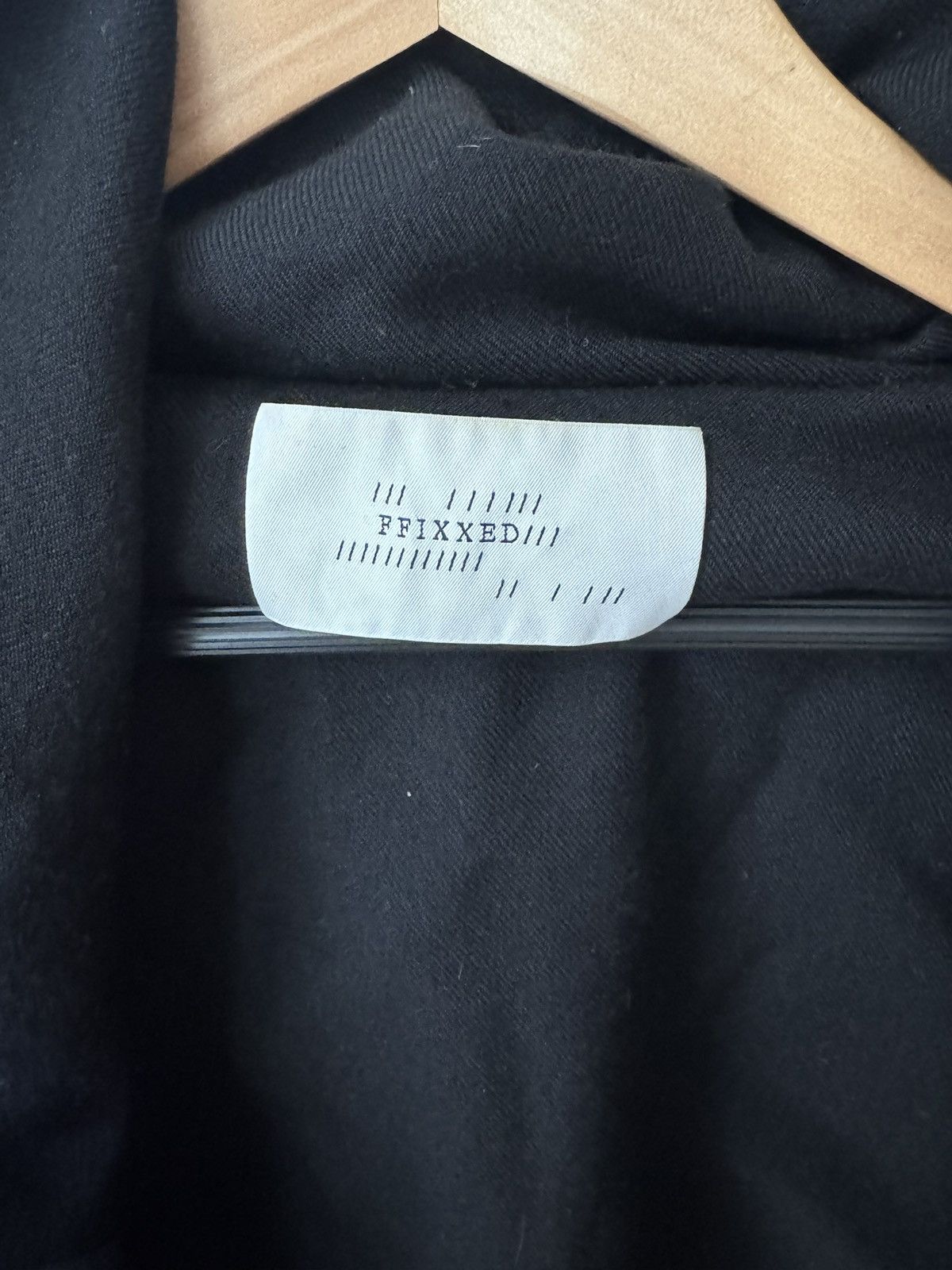 FFIXXED STUDIOS AW13 Scarf Coat Size US M / EU 48-50 / 2 - 4 Thumbnail