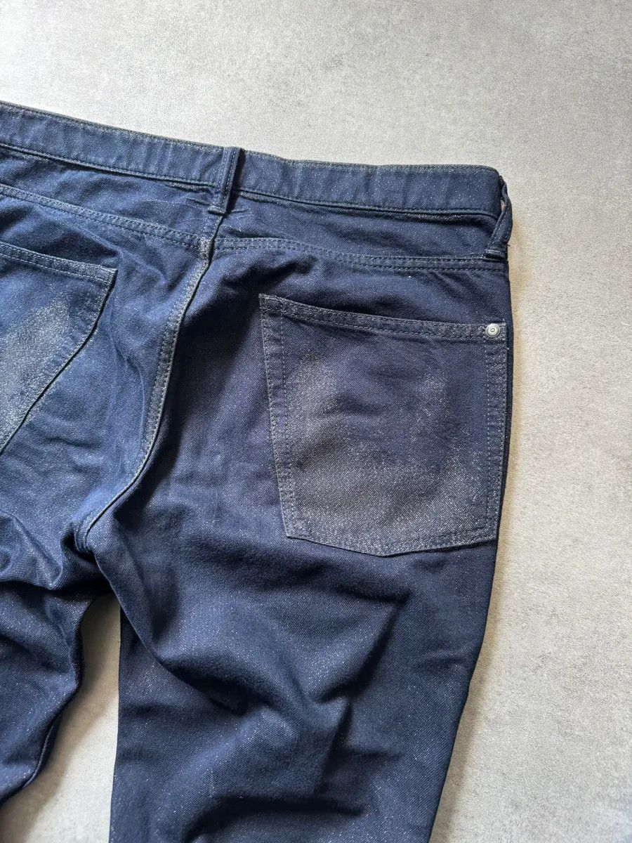 Issey Miyake × Vintage Issey Miyake Glitters Shadow Pants Size US 34 / EU 50 - 3 Thumbnail