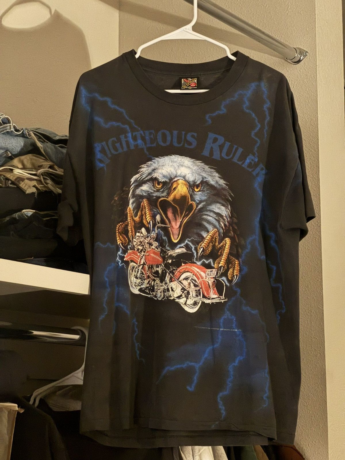 Harley Davidson Harley Davidson Size US XL / EU 56 / 4 - 1 Thumbnail