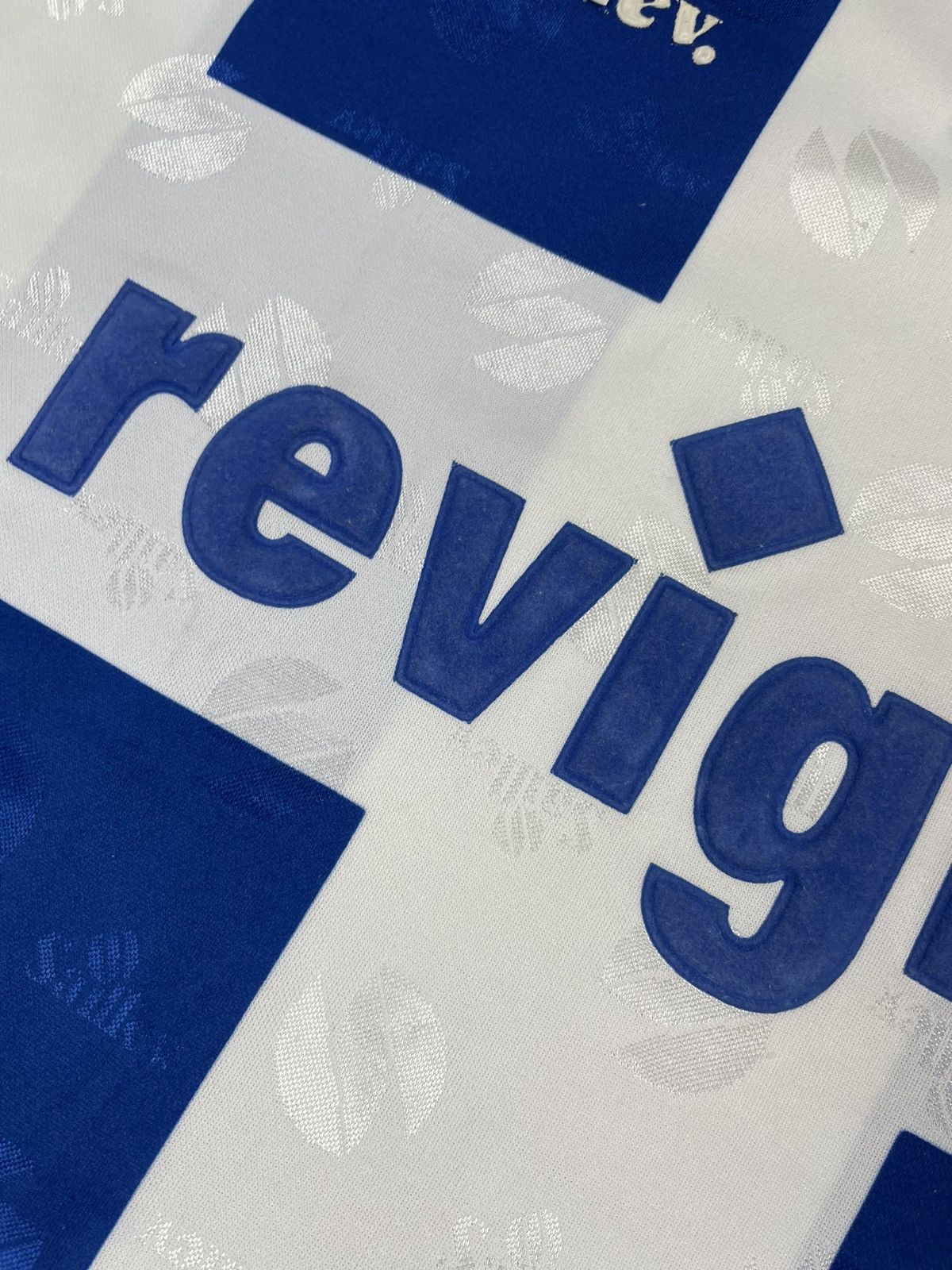 90’s Vintage FC Porto 1995/96 Saillev Special Jersey