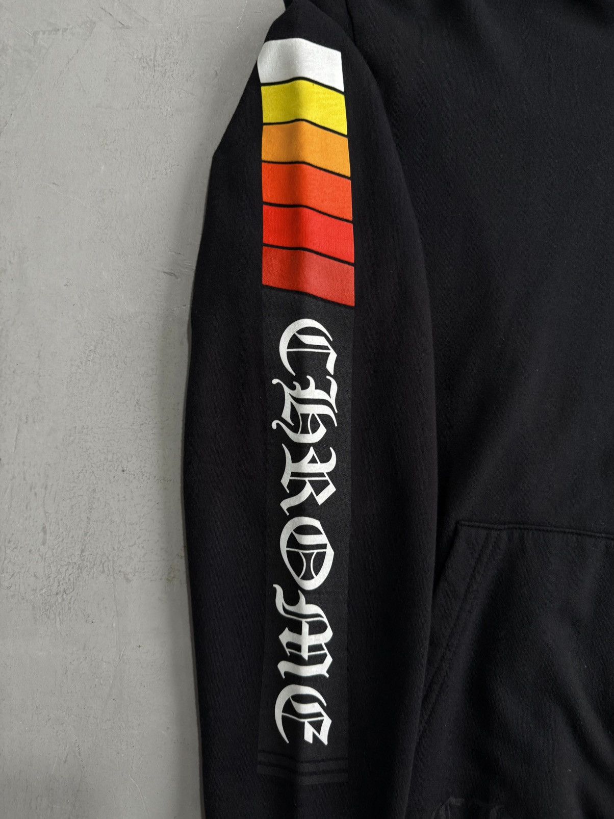 Chrome Hearts Chrome Hearts - Boost Logo Hollywood Hoodie Size US M / EU 48-50 / 2 - 5 Thumbnail