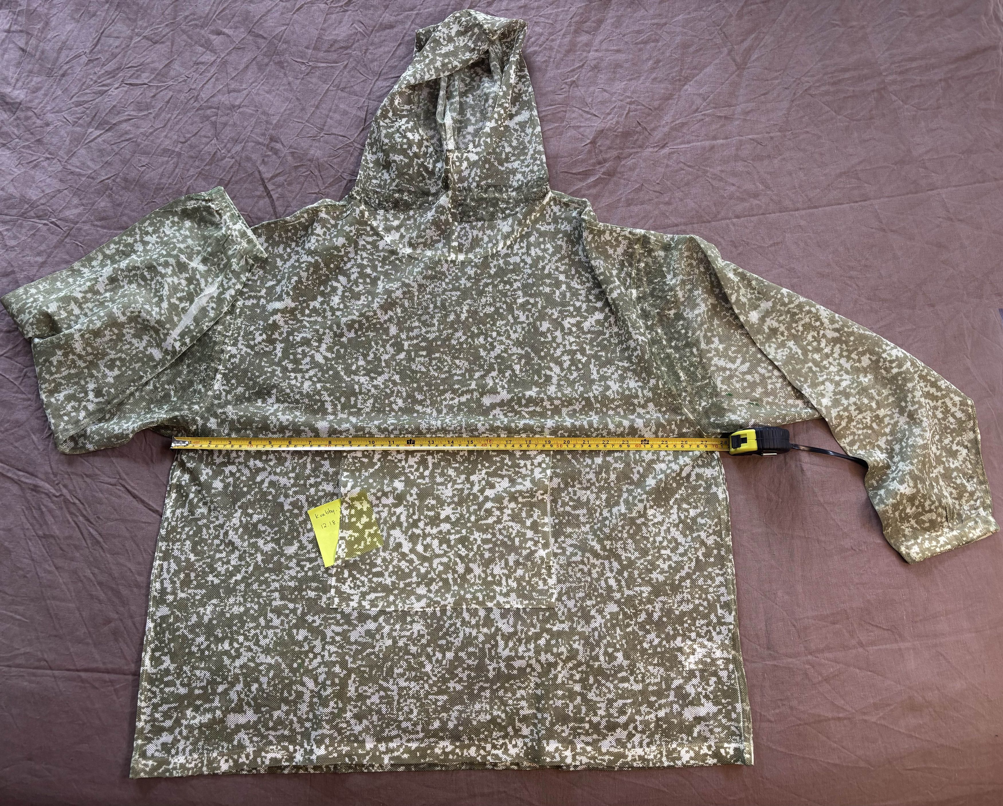 Other New GEEK OUT STORE heat-reactive hoodie ver1.1 Size US XXL / EU 58 / 5 - 6 Thumbnail