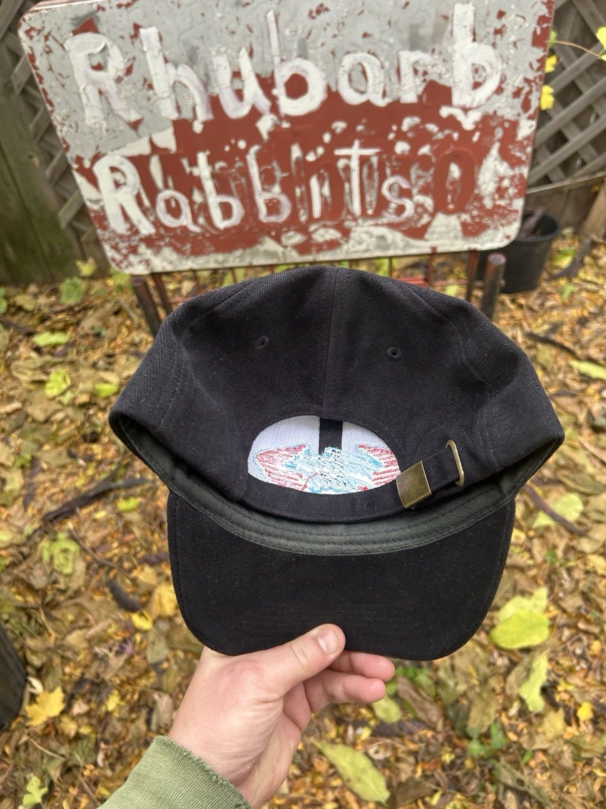 Vintage Vintage Strapback hat Travis Tritt country club music artist Size ONE SIZE - 4 Thumbnail