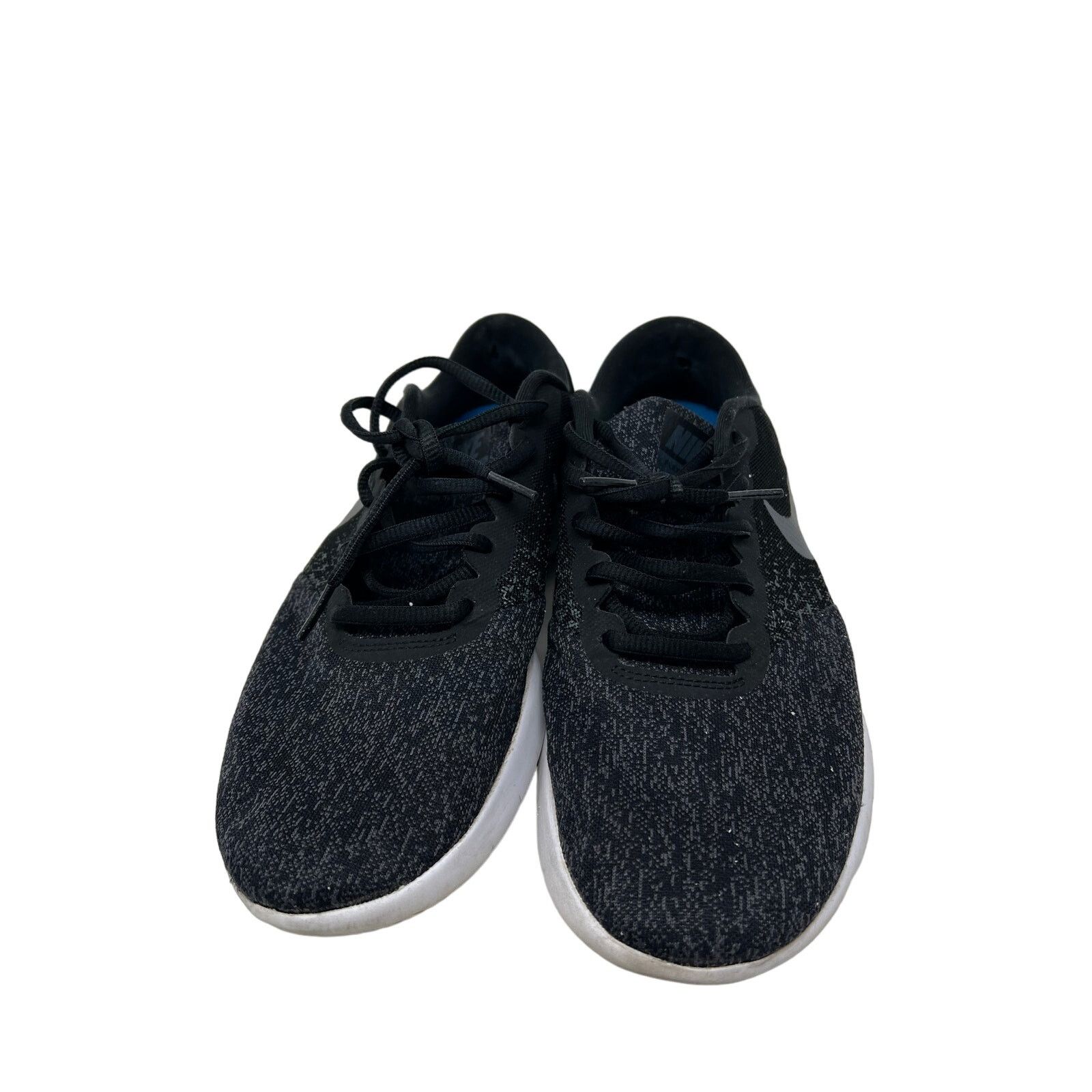Nike Nike Flex Contact Black Grey Sneakers Mens 8.5 Size US 8.5 / EU 41-42 - 1 Thumbnail