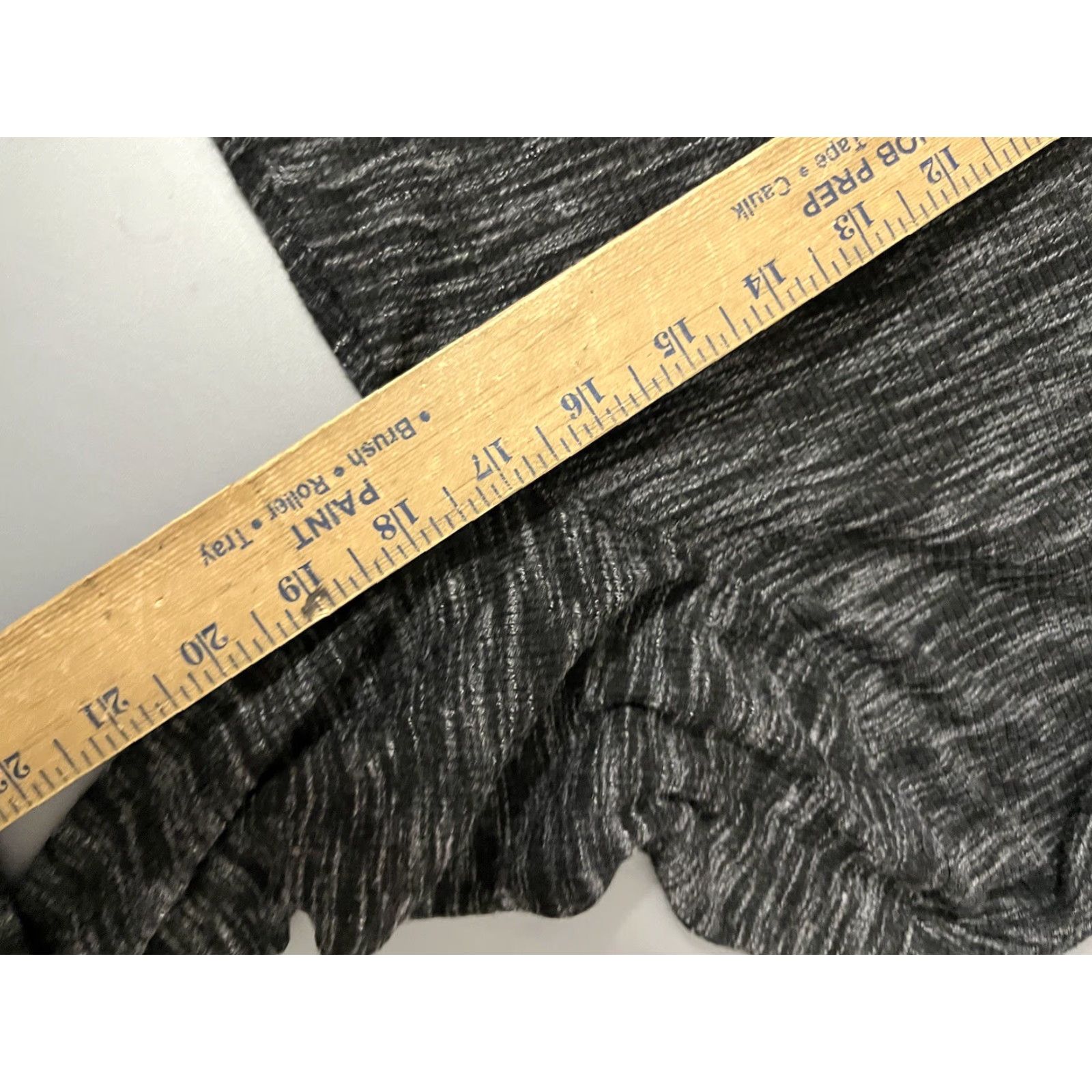 Vintage We the Free We the Free Grey Cowl Neck Long Sleeve Slit Shirt Womens M Size M / US 6-8 / IT 42-44 - 5 Thumbnail
