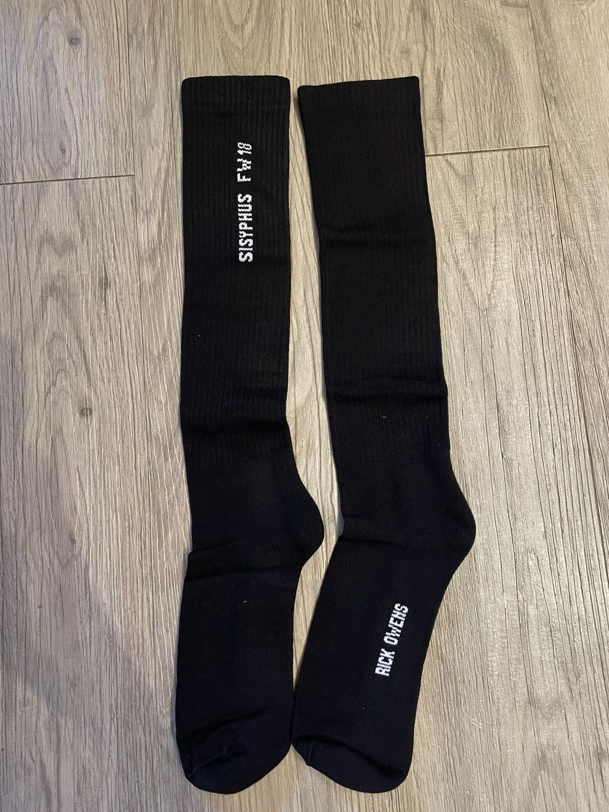 Rick Owens Socks (Pack 1)