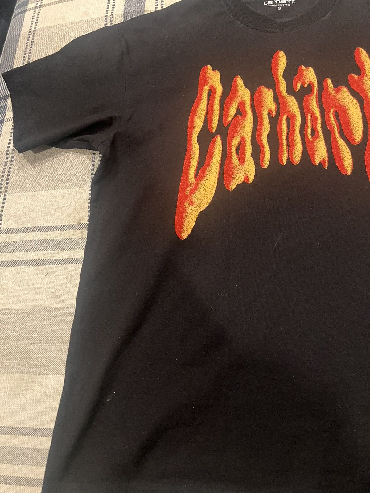 Carhartt Carhartt Goo Tshirt size small Size US S / EU 44-46 / 1 - 4 Thumbnail