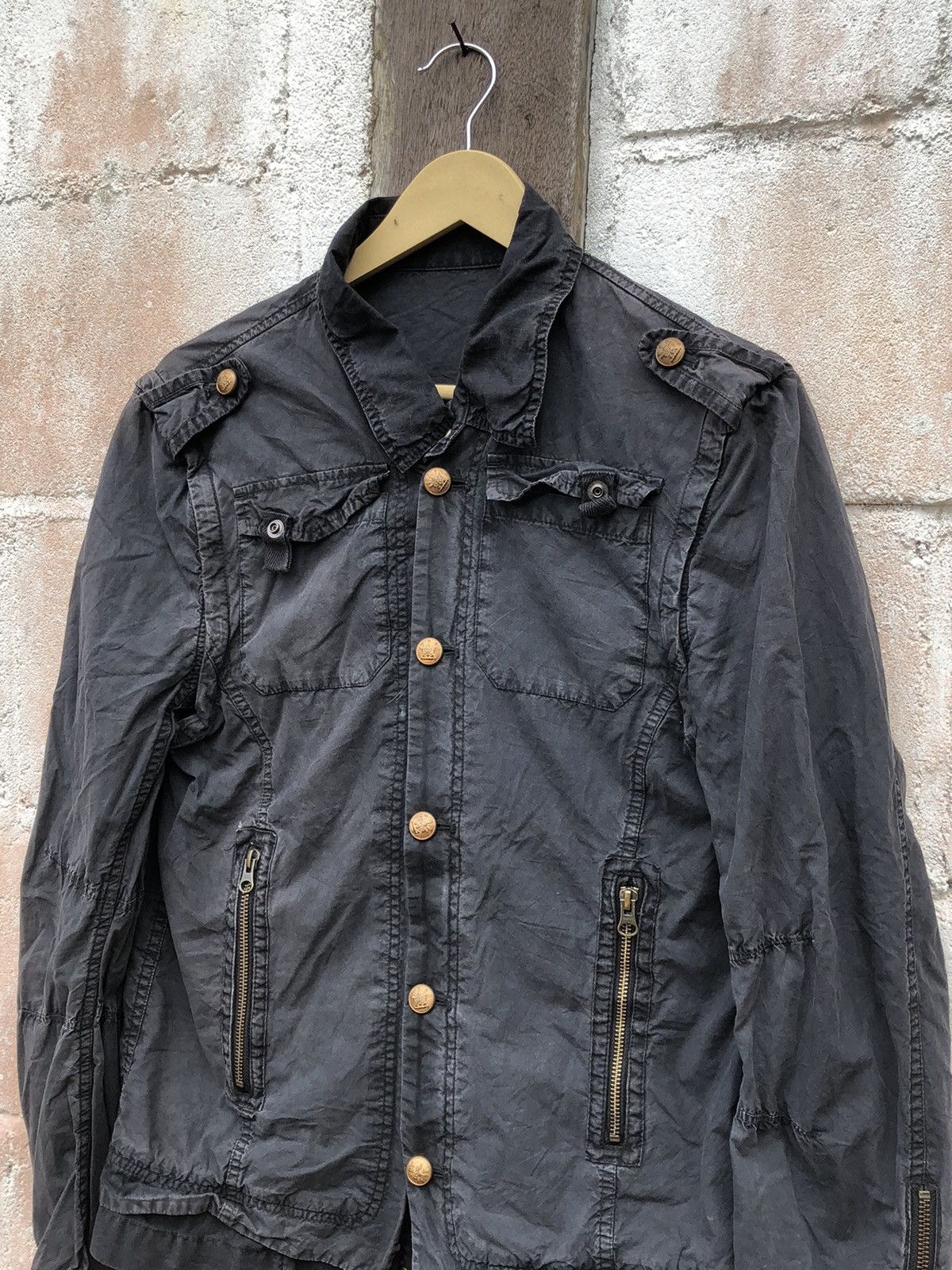 Japanese Brand × PPFM × Seditionaries PPFM Seditionaries Jacket Punks Size US S / EU 44-46 / 1 - 4 Thumbnail