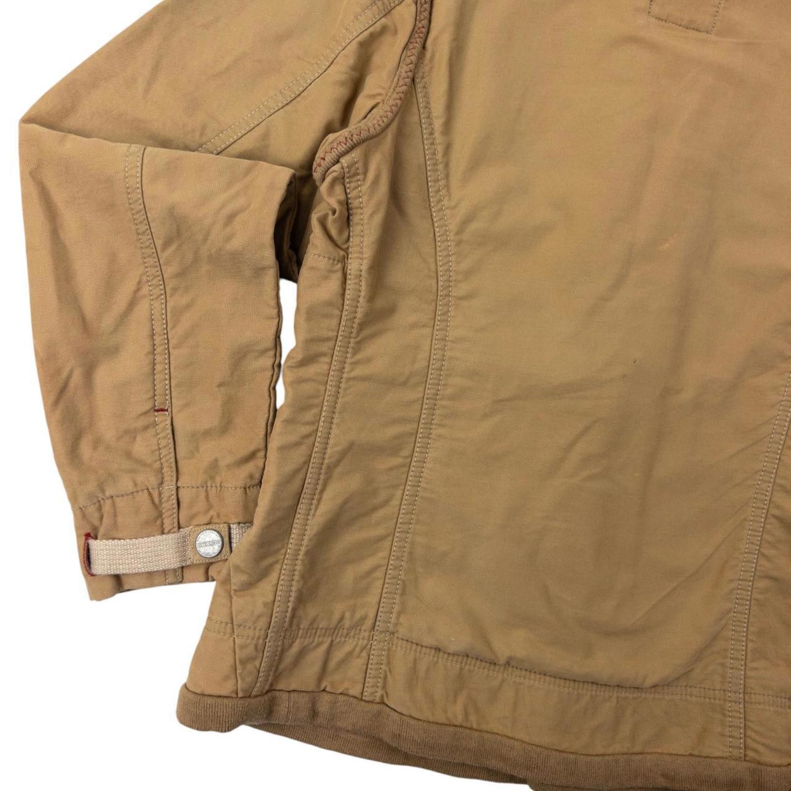 Other Vintage Marithe + Francois Girbaud Zip Jacket Womens Size S Size S / US 4 / IT 40 - 7 Thumbnail