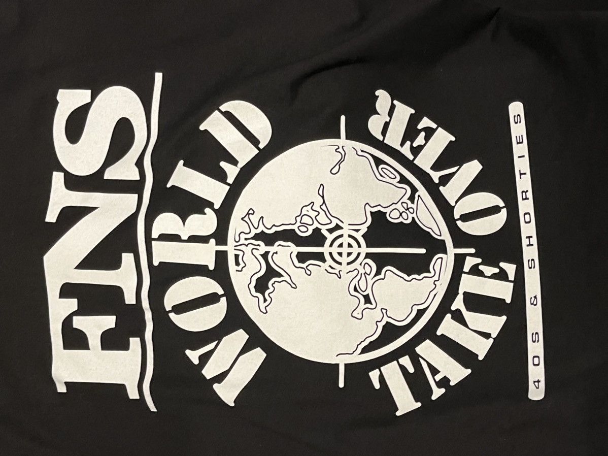 40's & Shorties × Vintage 40s N Shorties Takeover Tee & Underground Tee Size US XL / EU 56 / 4 - 2 Thumbnail