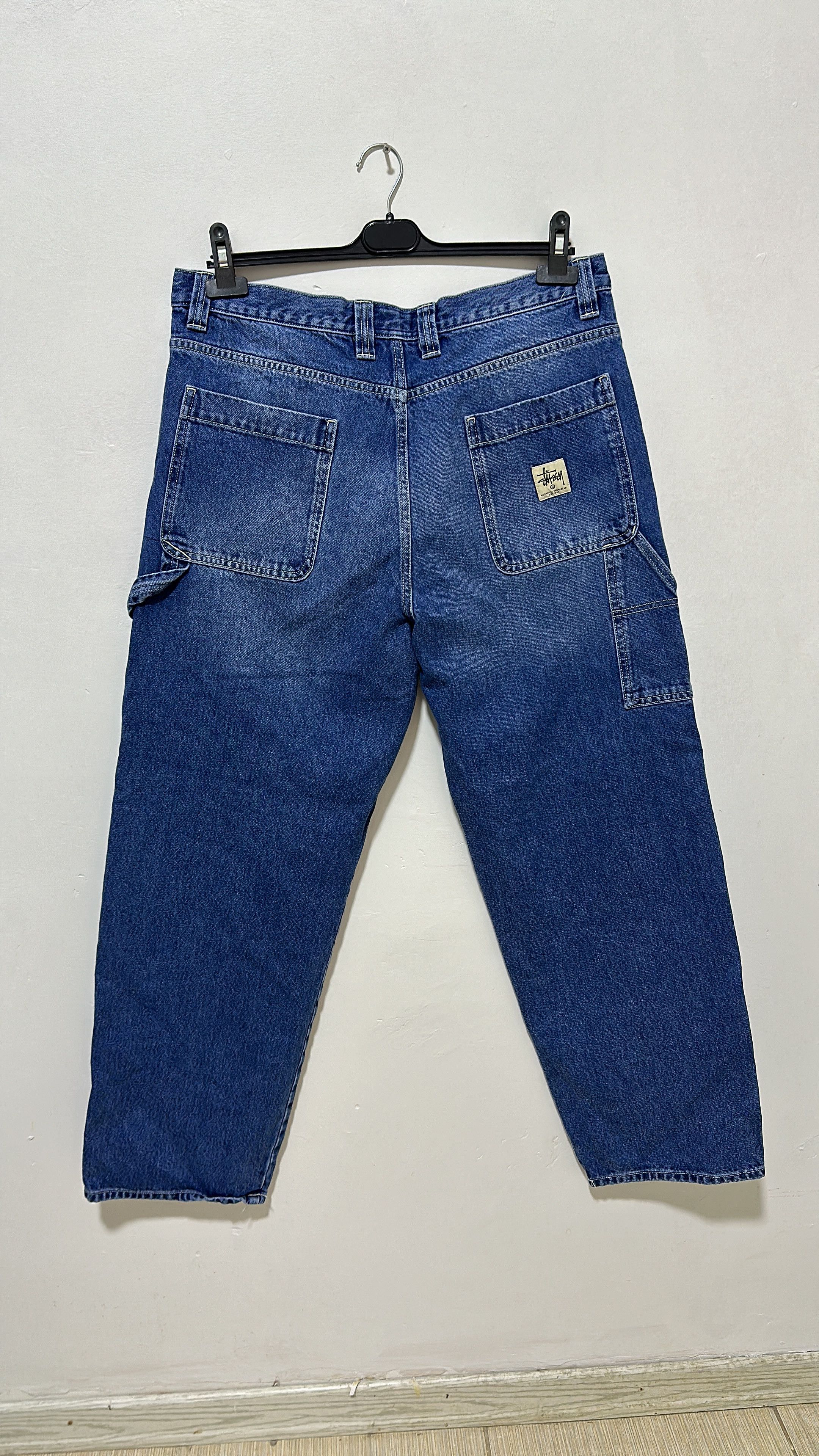 Stussy Double Knee | Grailed