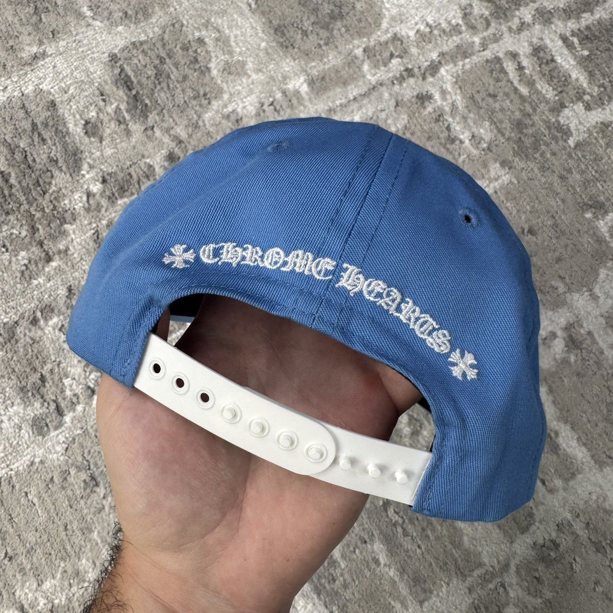 Chrome Hearts St barths baseball hat Size ONE SIZE - 6 Thumbnail