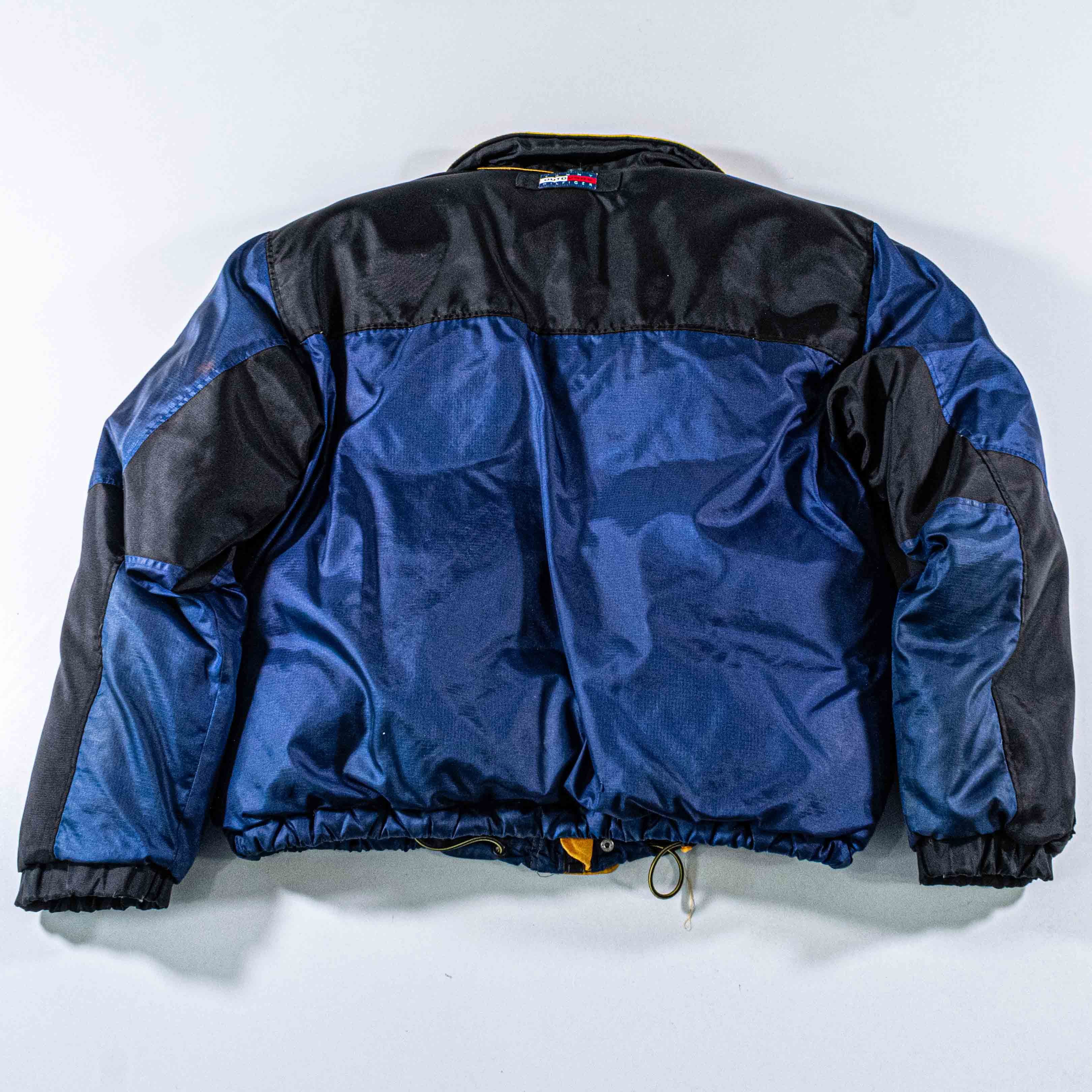 Tommy Hilfiger Tommy Hilfiger Outdoors Expedition Down Jacket 90s Puffer Size US L / EU 52-54 / 3 - 2 Thumbnail