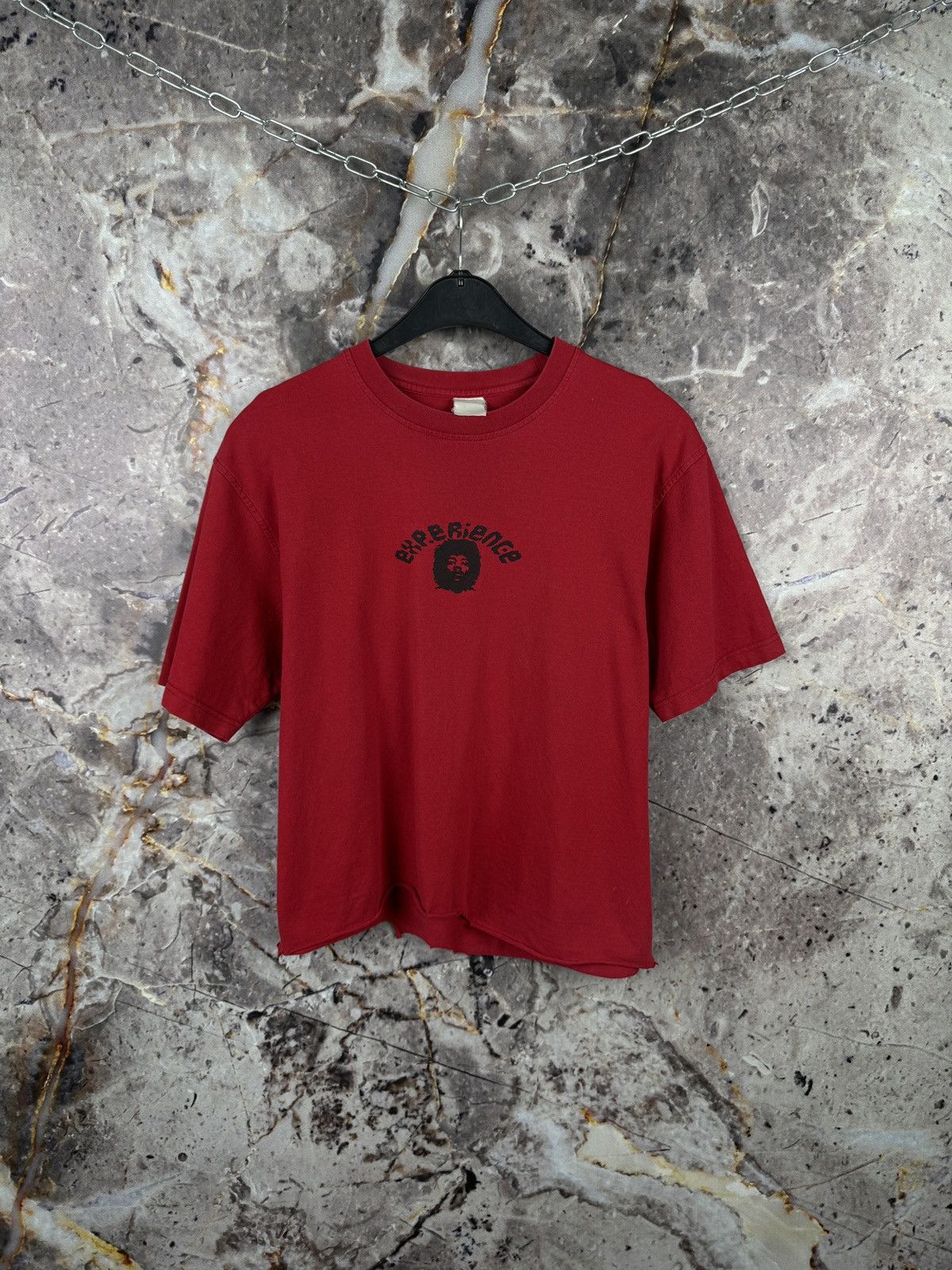 Vintage Men’s Jimi Hendrix T-Shirt Music Streetwear Size Medium Size US M / EU 48-50 / 2 - 1 Thumbnail