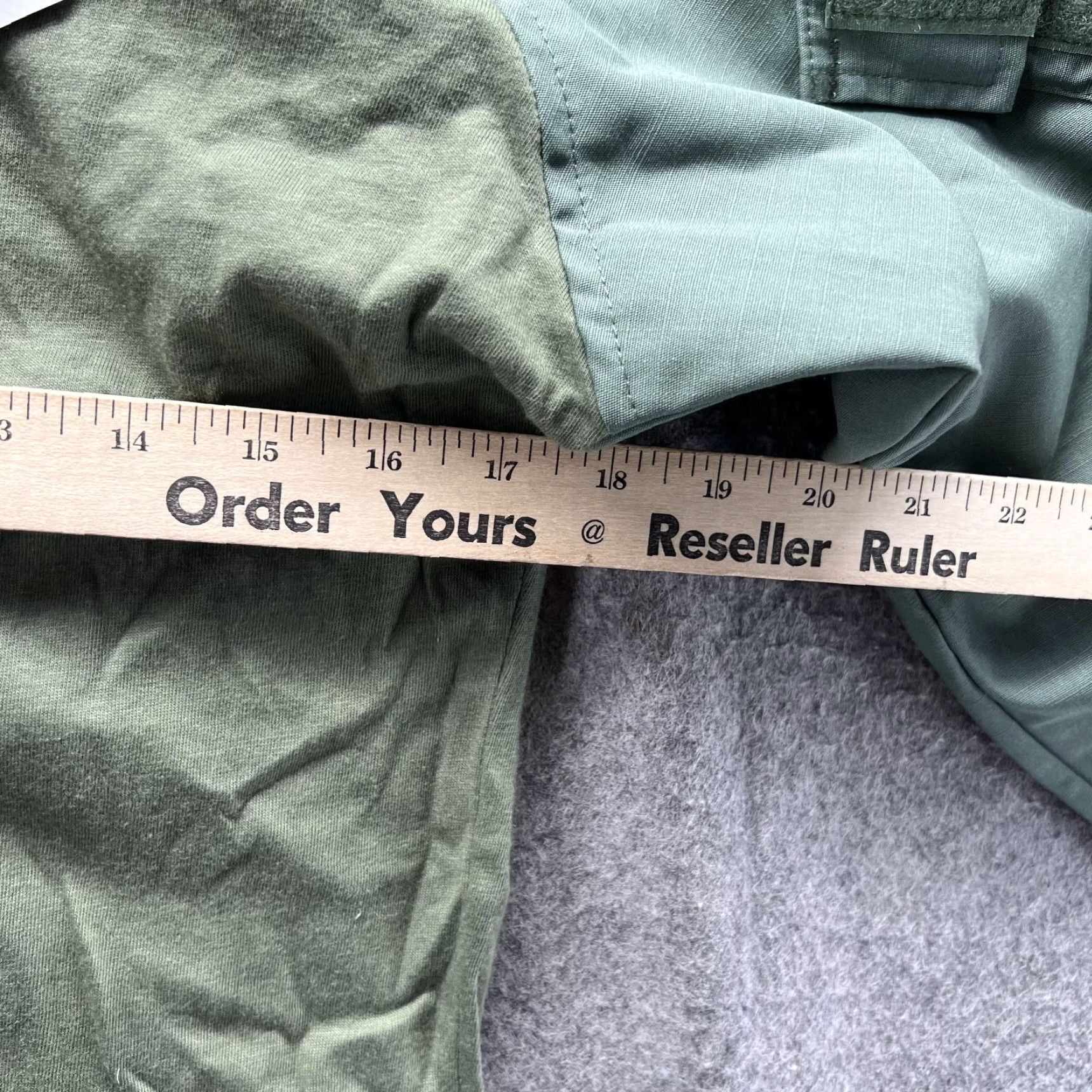 Vintage Tru Spec Shirt Men Small Green Cordura Regular 1/4 Zip Combat Police Military Shirt Men Small Green Cordura Regular 1/4 Zip Combat Police Military Size US S / EU 44-46 / 1 - 6 Thumbnail