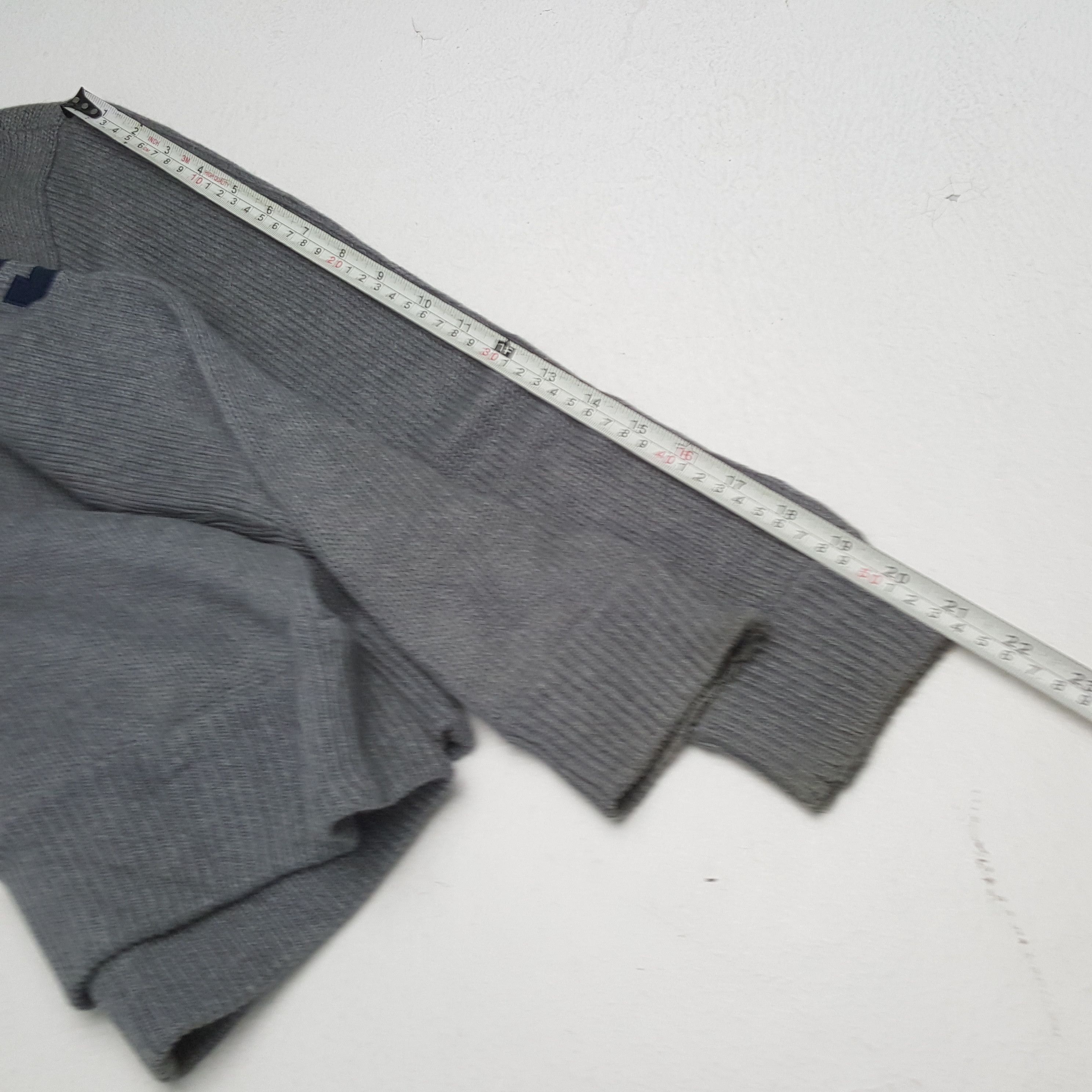 Polo Ralph Lauren × Vintage POLO RALPH LAUREN Fashion Style Big Logo Design Sweater Size XS / US 0-2 / IT 36-38 - 5 Thumbnail
