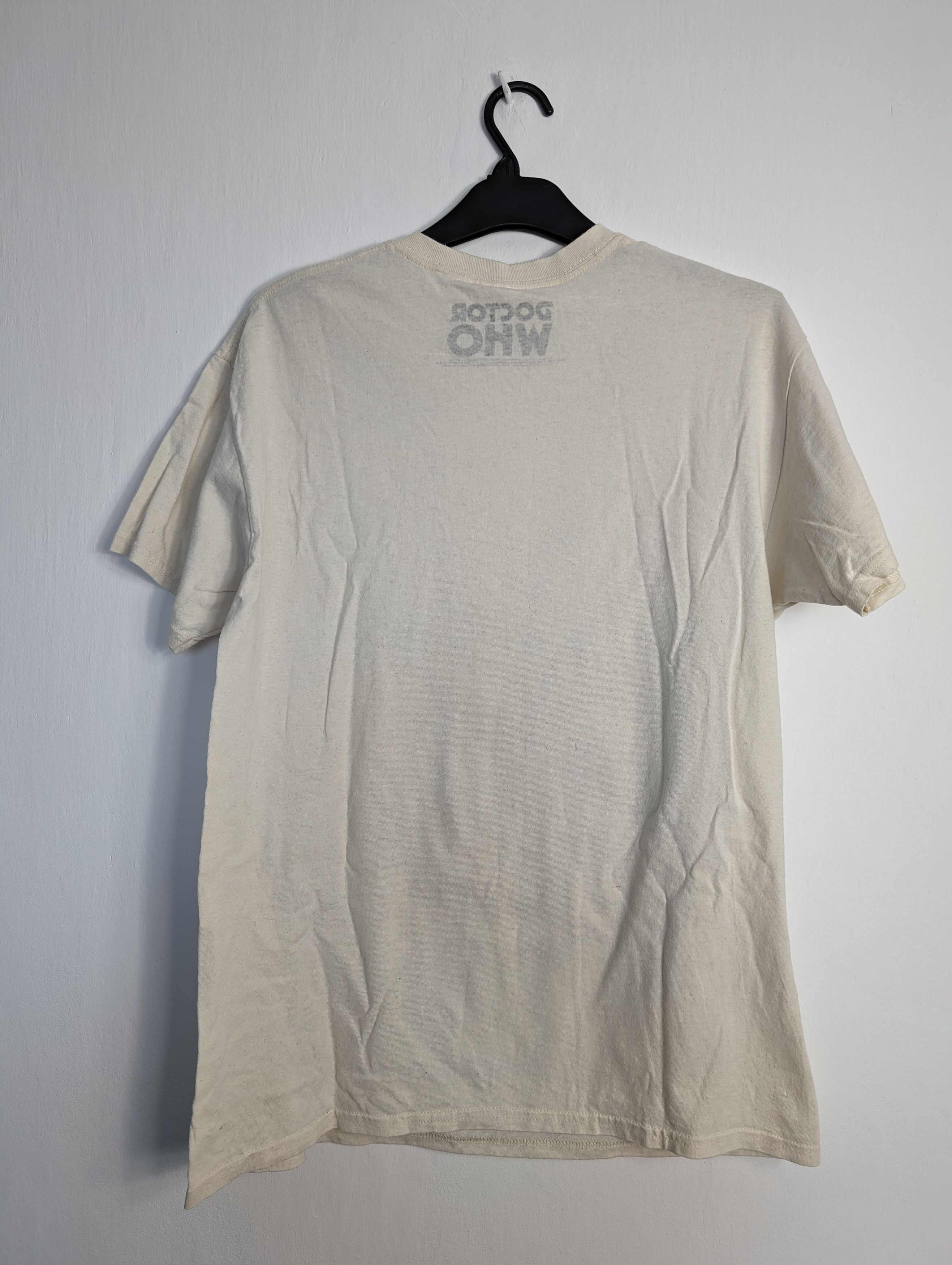 Vintage Doctor Who Sci Fi Movie Series T-shirt Size US L / EU 52-54 / 3 - 4 Thumbnail