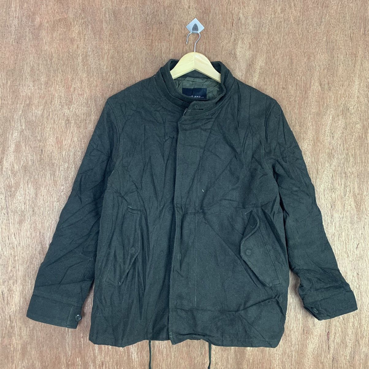 Niko And 💥 Winter Vintage Jacket (Simple & Cool)