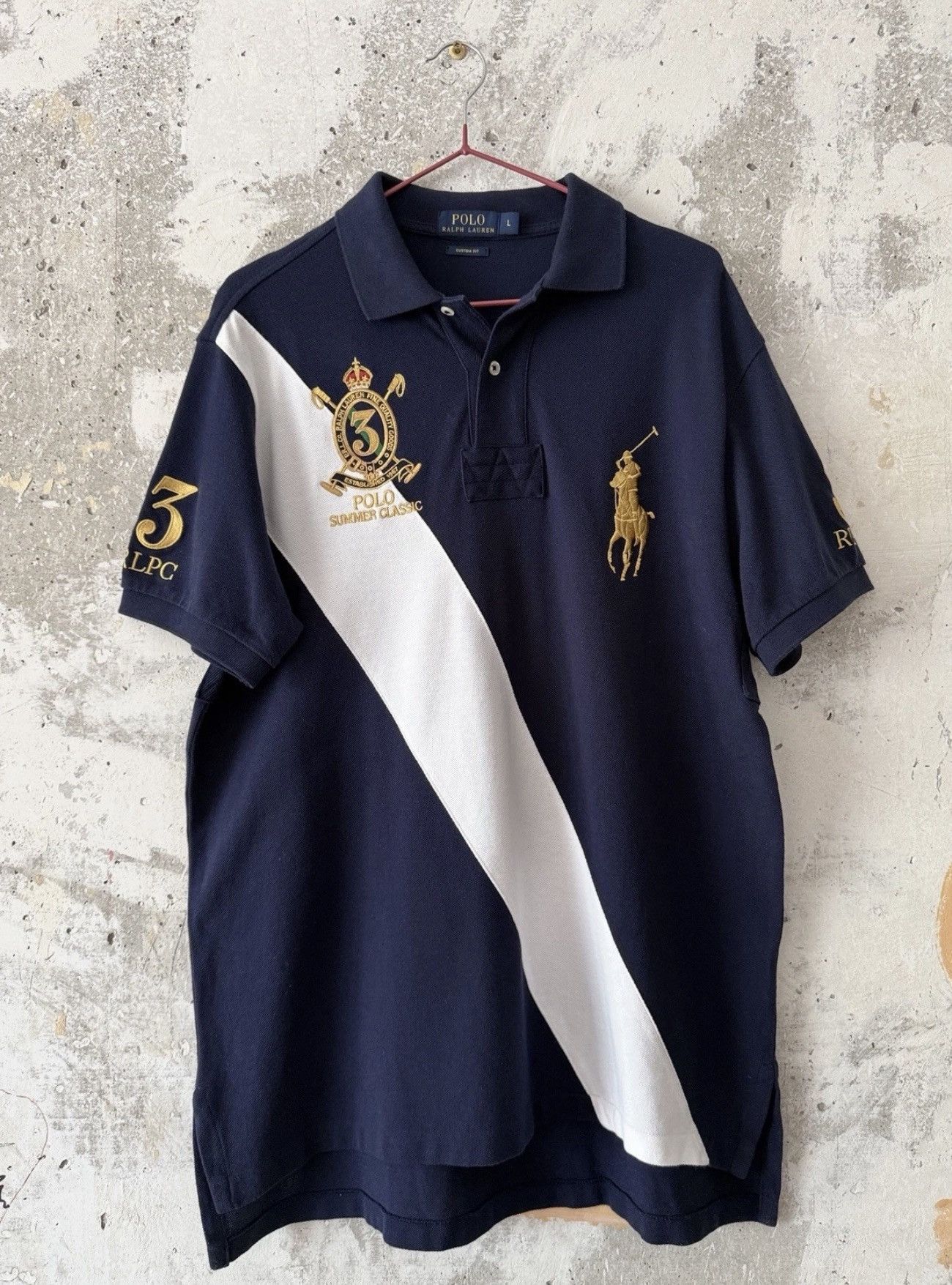 Polo Ralph Lauren × Ralph Lauren × Vintage Vintage Polo Ralph