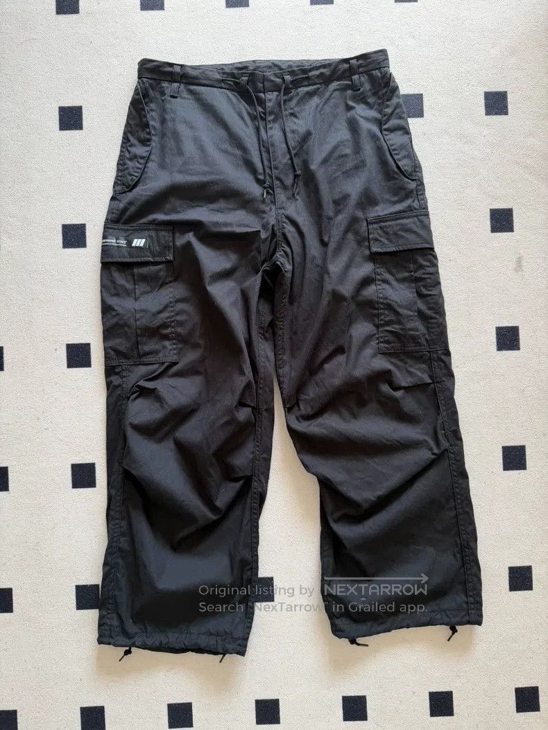 Wtaps Wtaps size 3 Six-pack of three-dimensional cutting workwear Size US 41 - 1 Thumbnail
