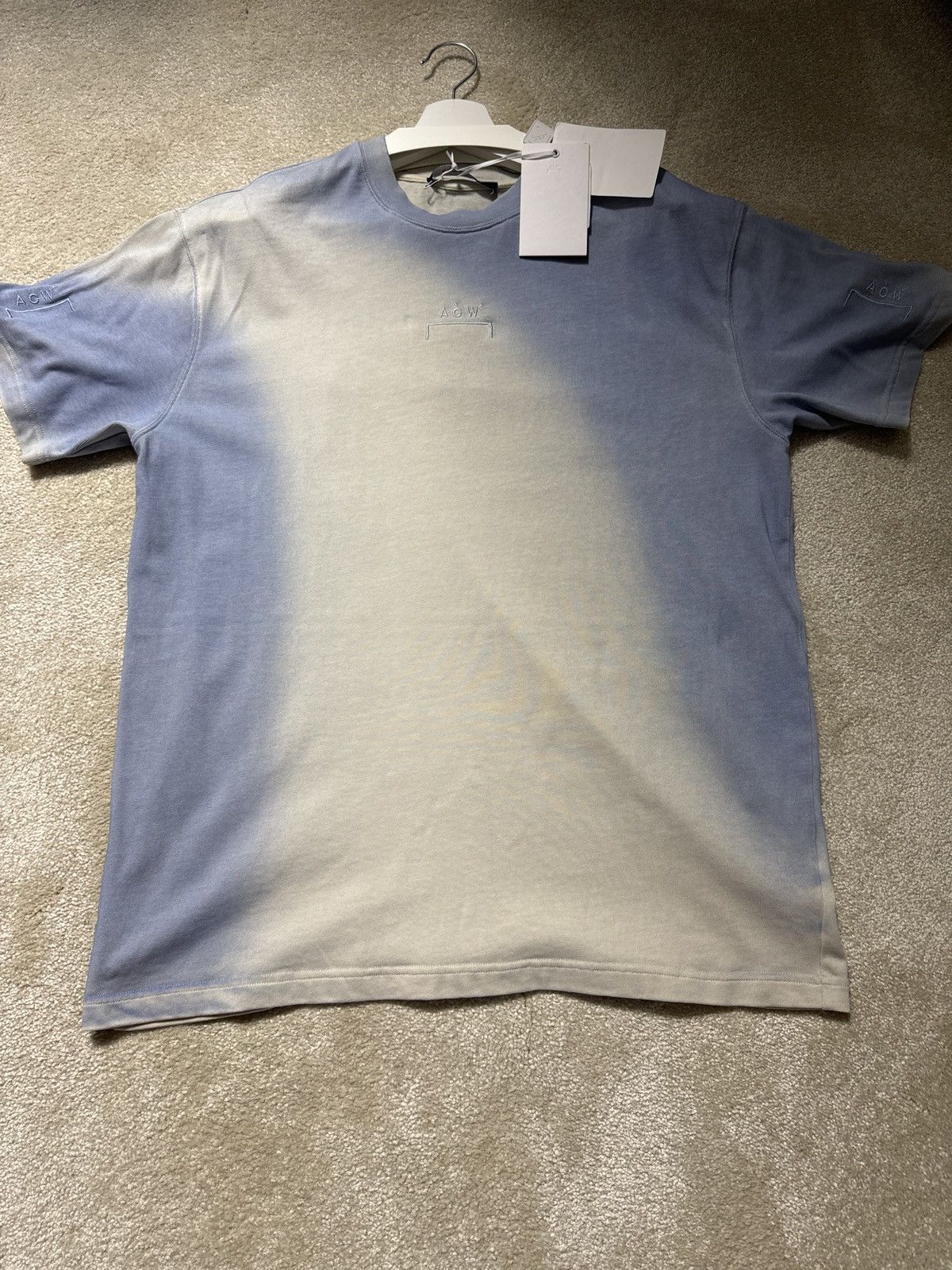 A-COLD-WALL* T-shirt by A-Cold-Wall Size US M / EU 48-50 / 2 - 1 Thumbnail