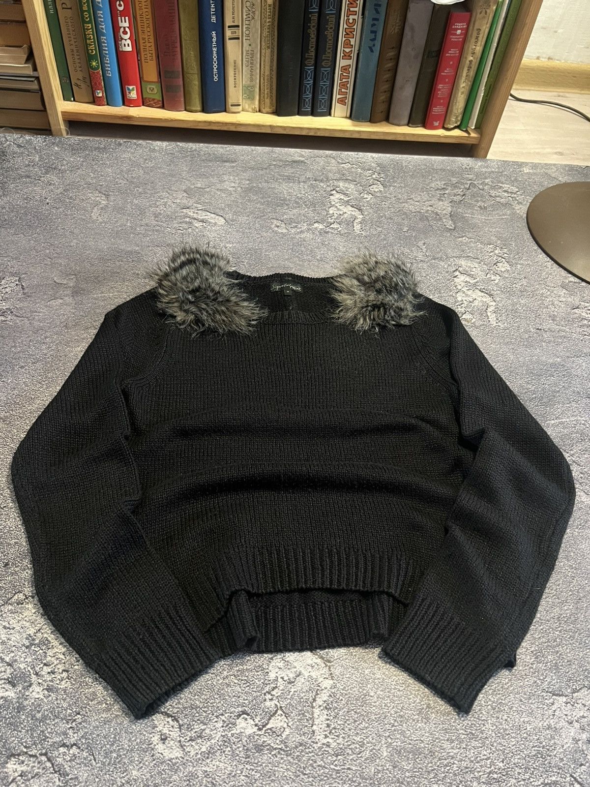 Japanese Brand If Six Was Nine Style / Glamour Dark Long / Y2K Grunge 90 Size US M / EU 48-50 / 2 - 1 Thumbnail