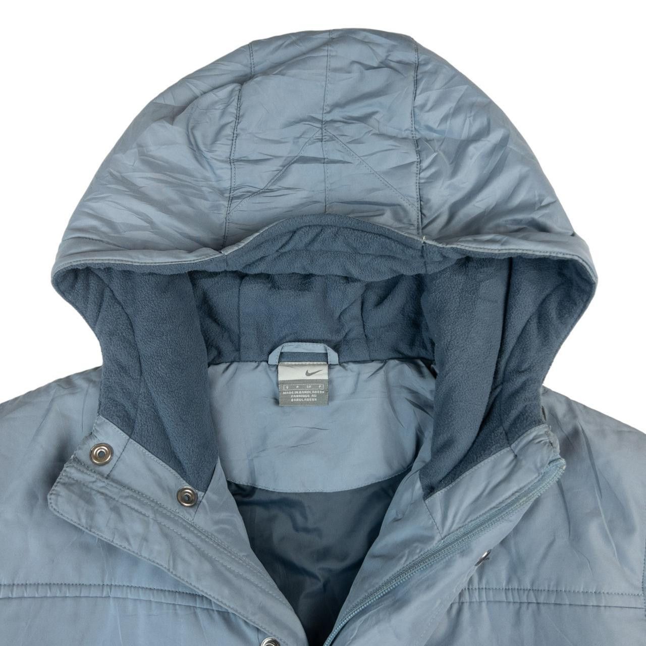 Nike Vintage Nike Padded Zip Up Jacket Size S Size US S / EU 44-46 / 1 - 4 Thumbnail