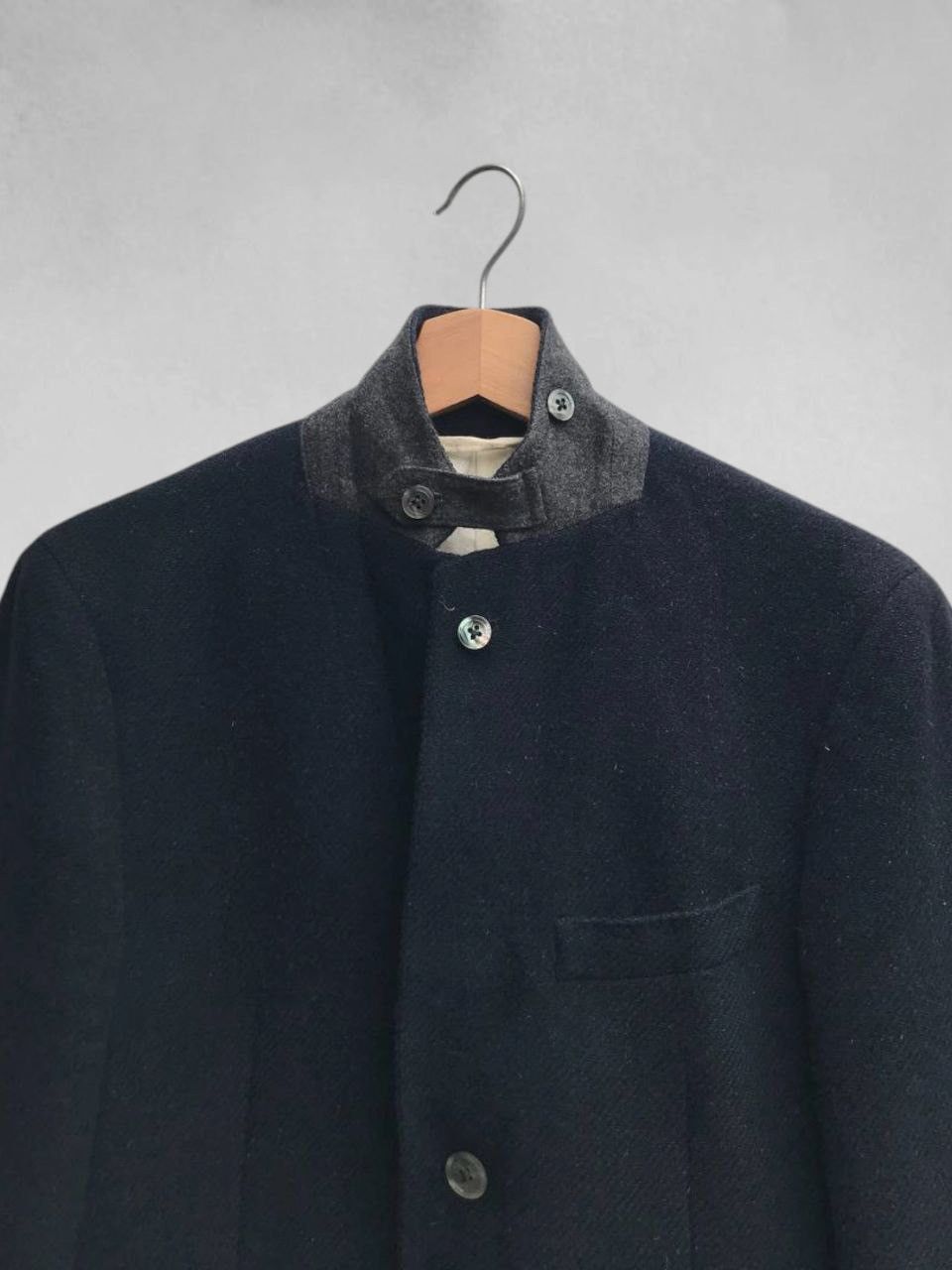 Beams Plus Vintage Beams Heart Wool Jacket Size US M / EU 48-50 / 2 - 9 Thumbnail