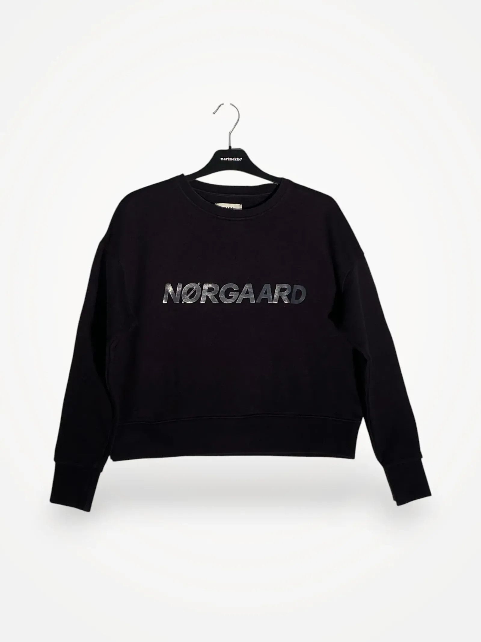 Mads Norgaard Mads Nørgaard Sweatshirt Size XS / US 0-2 / IT 36-38 - 1 Thumbnail